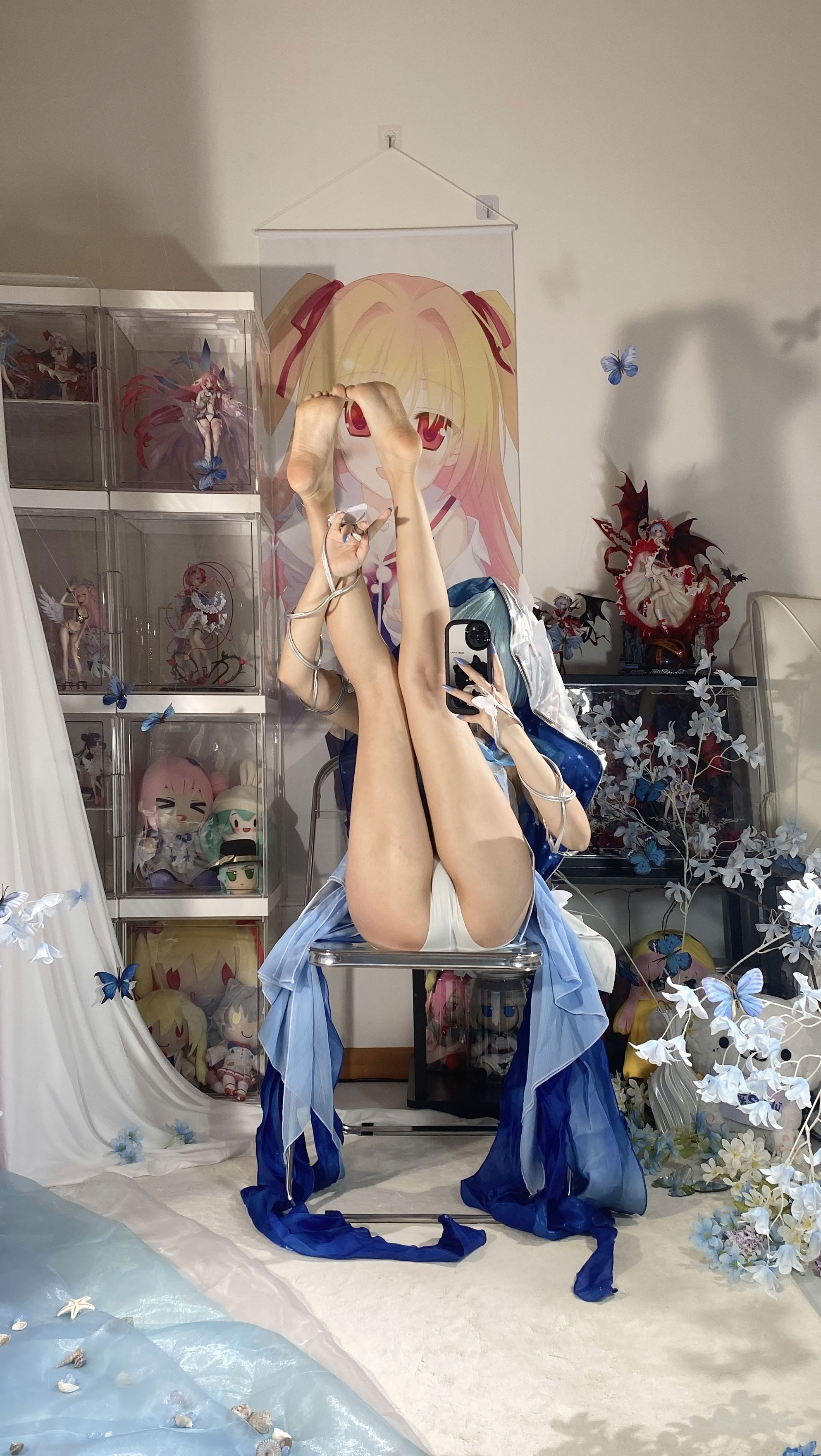 Shirly Sồi Trắng - Shorekeeper