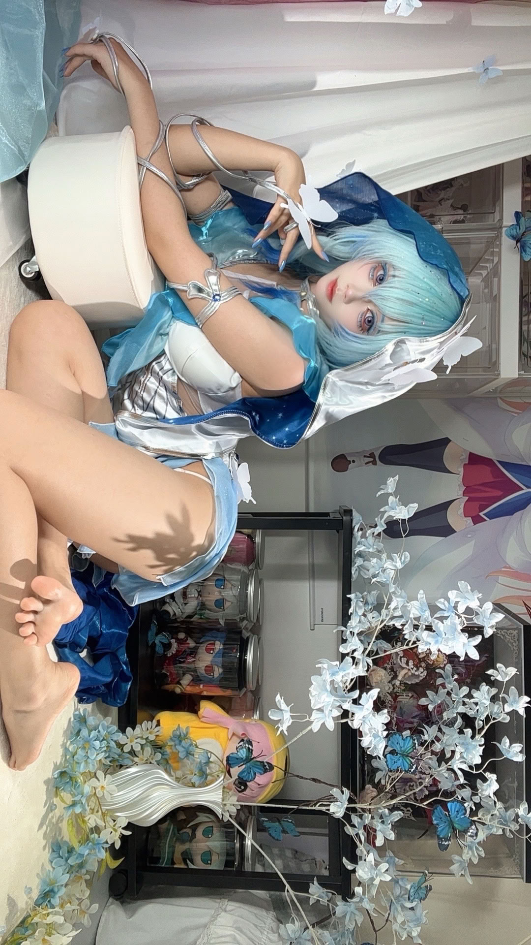 Shirly Sồi Trắng - Shorekeeper