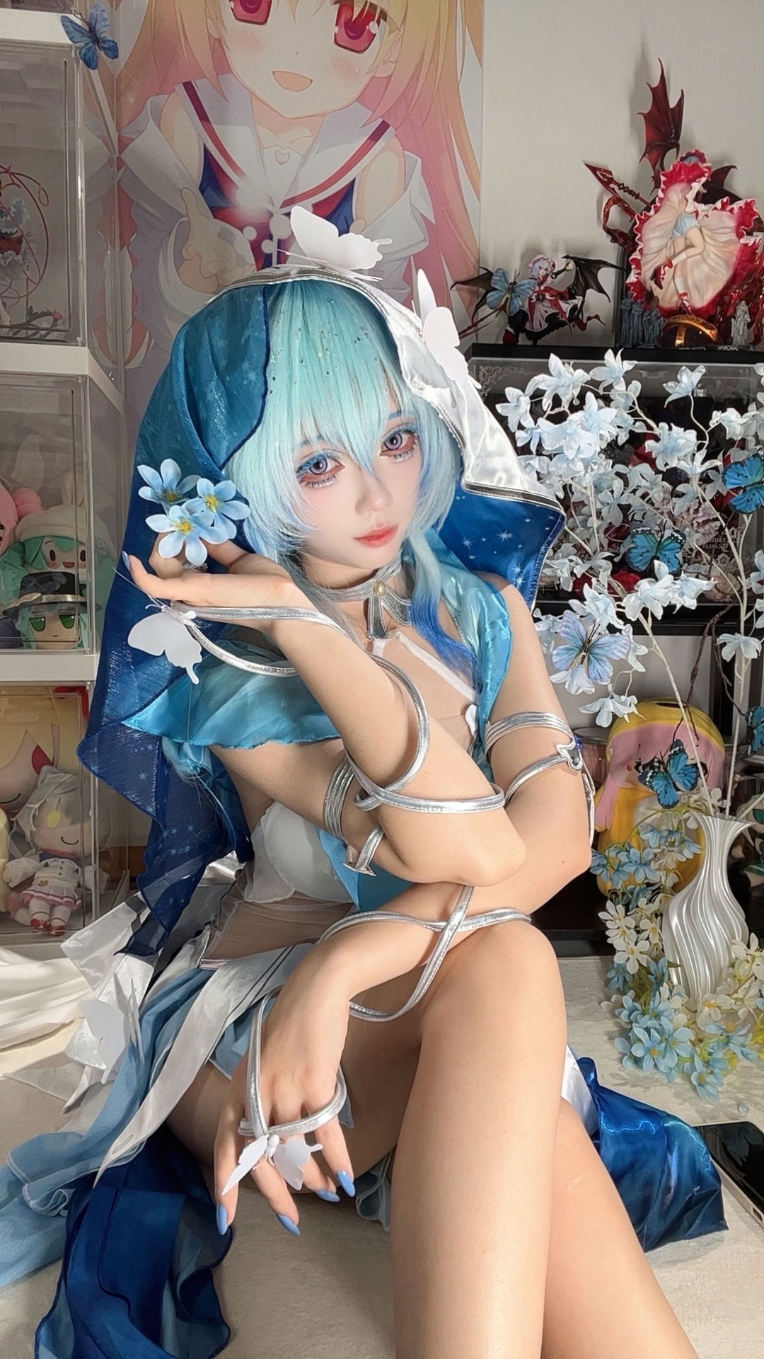 Shirly Sồi Trắng - Shorekeeper