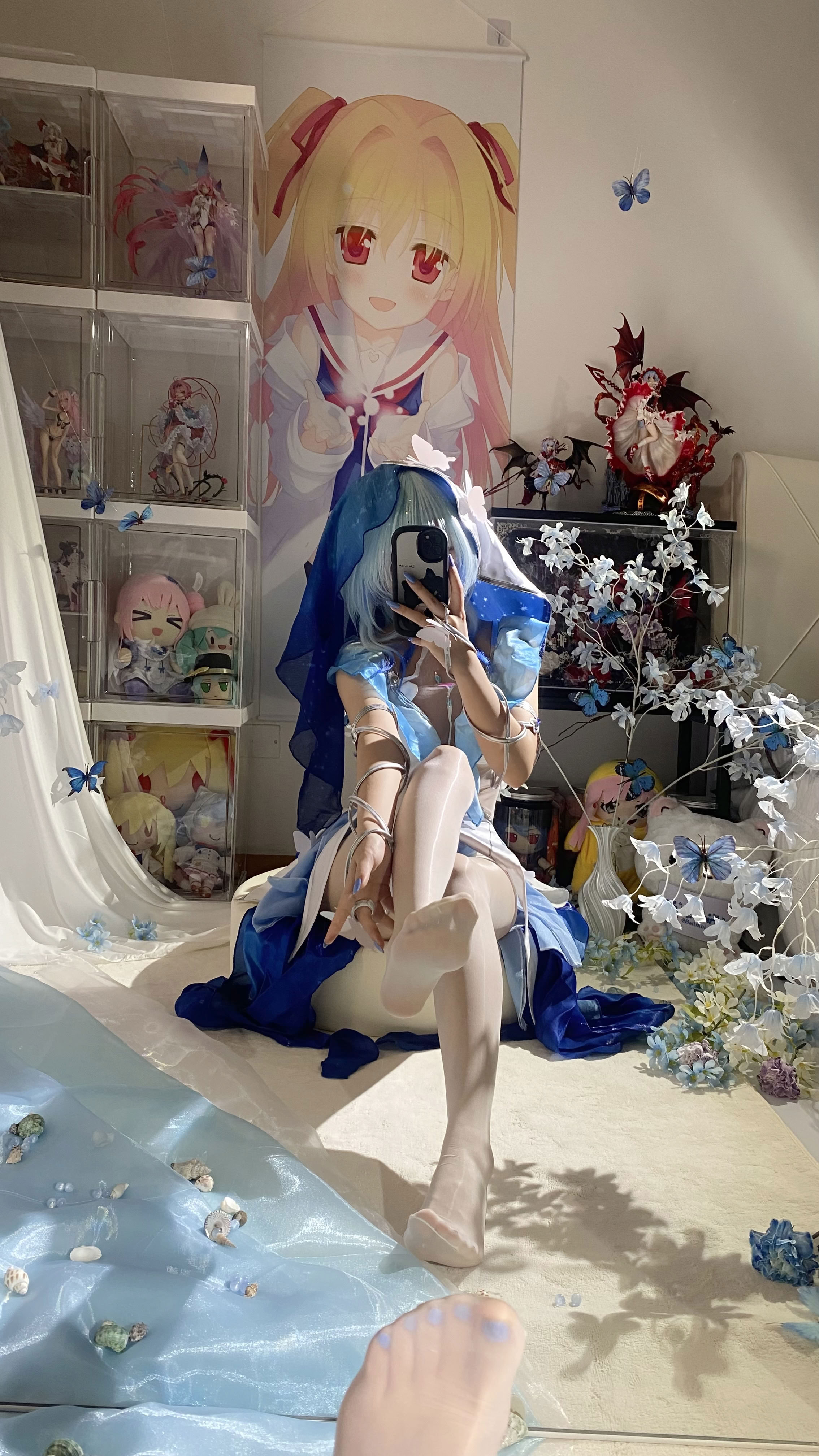 Shirly Sồi Trắng - Shorekeeper