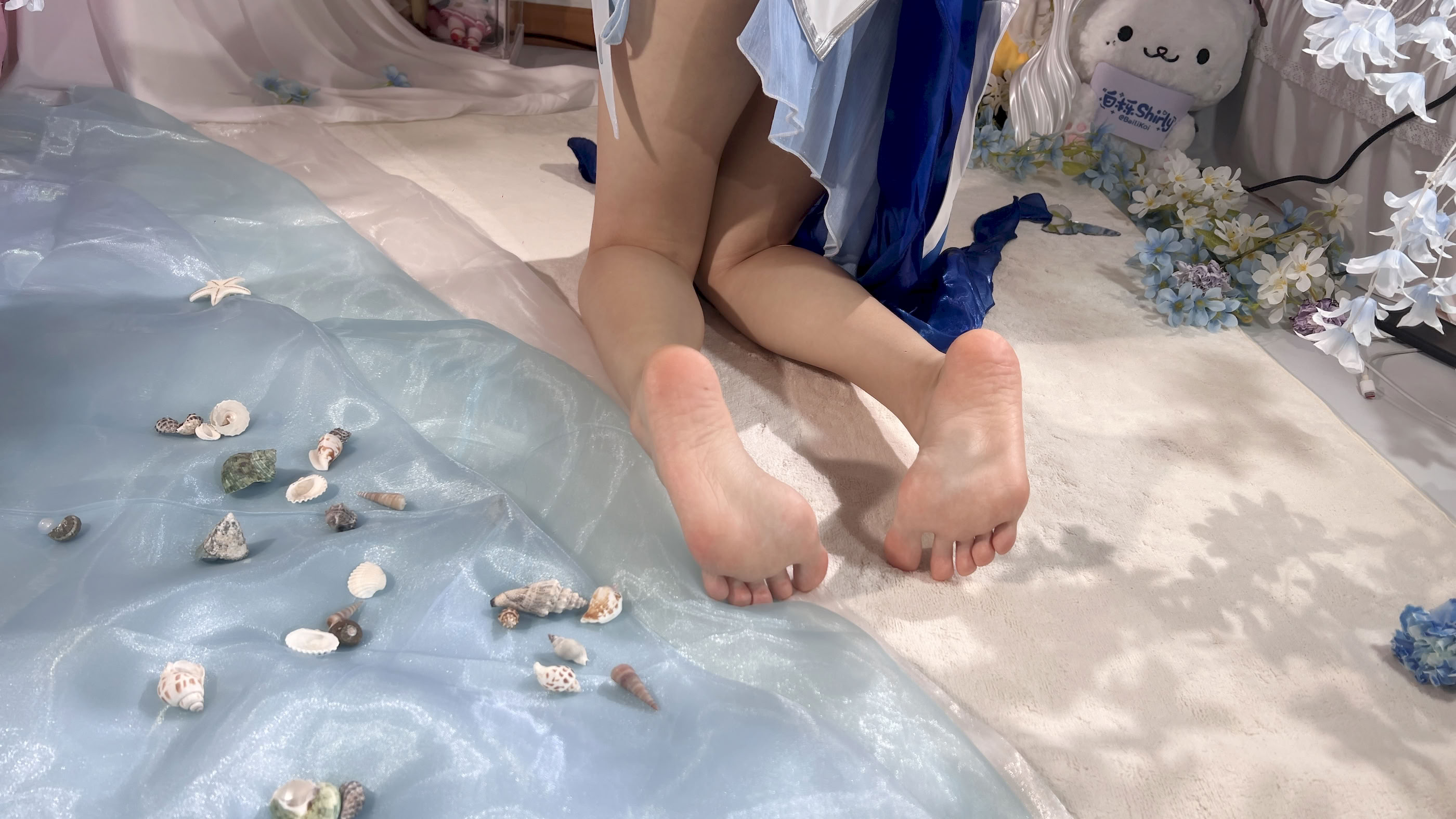 Shirly Sồi Trắng - Shorekeeper