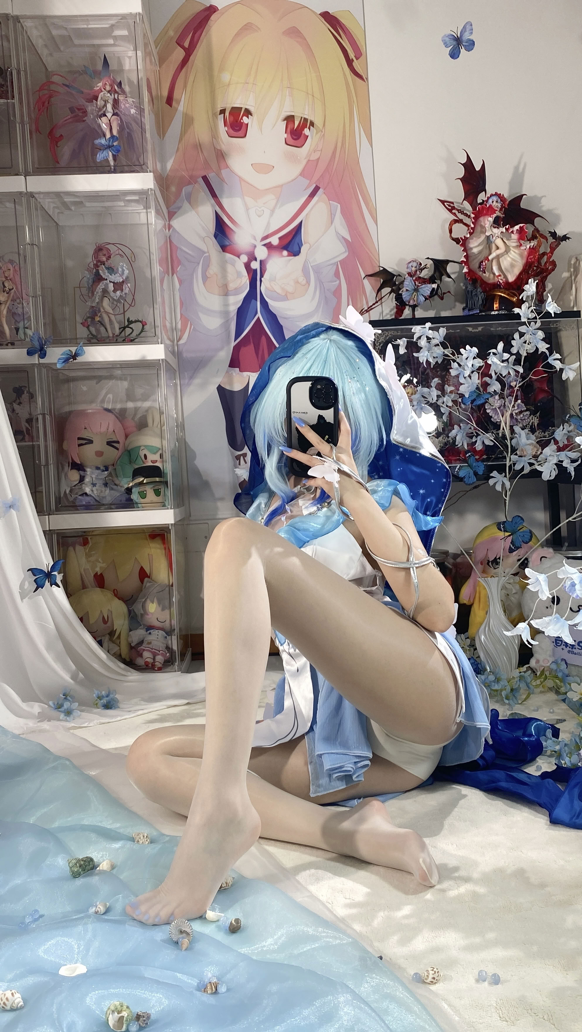 Shirly Sồi Trắng - Shorekeeper