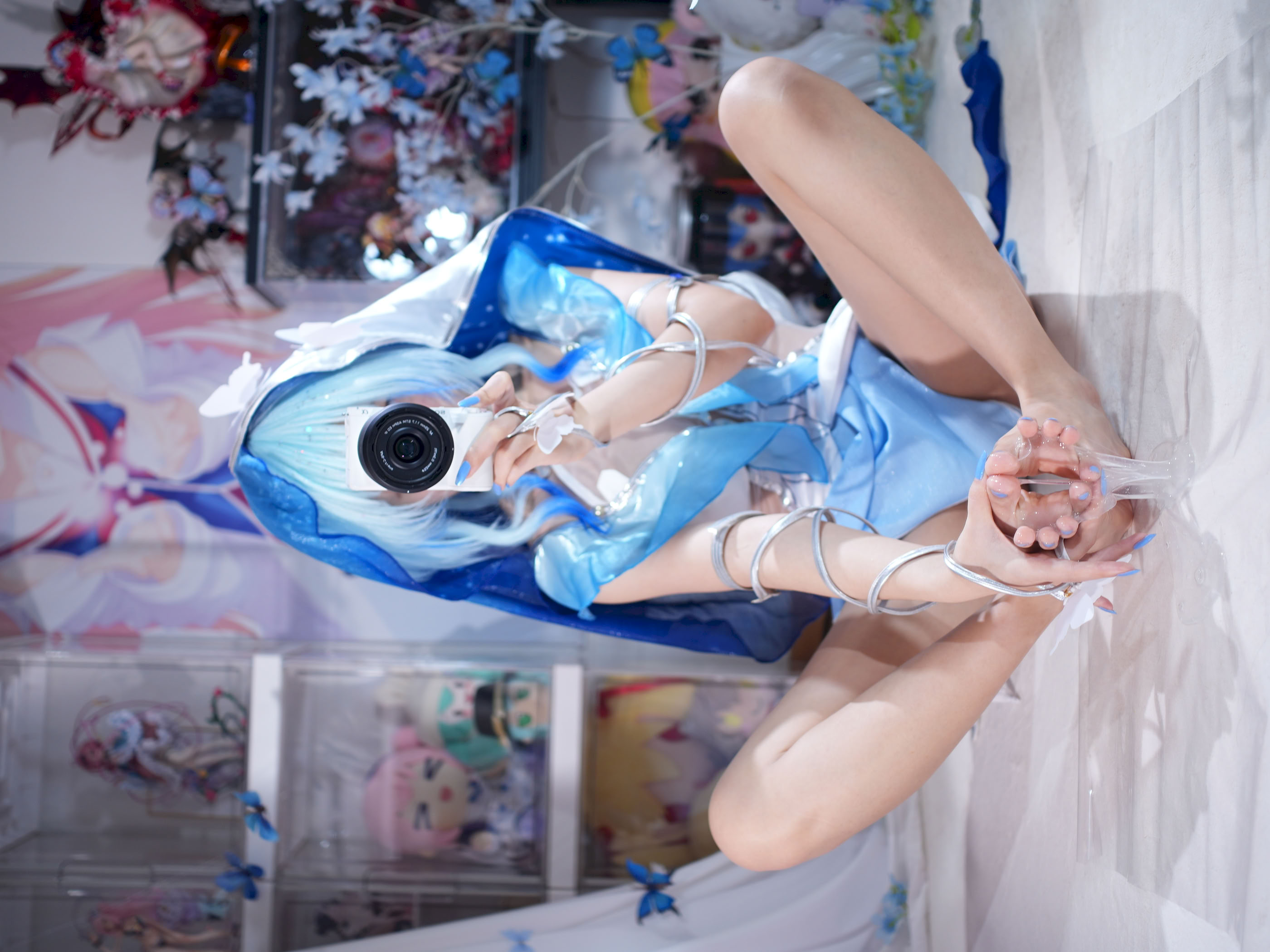 Shirly Sồi Trắng - Shorekeeper