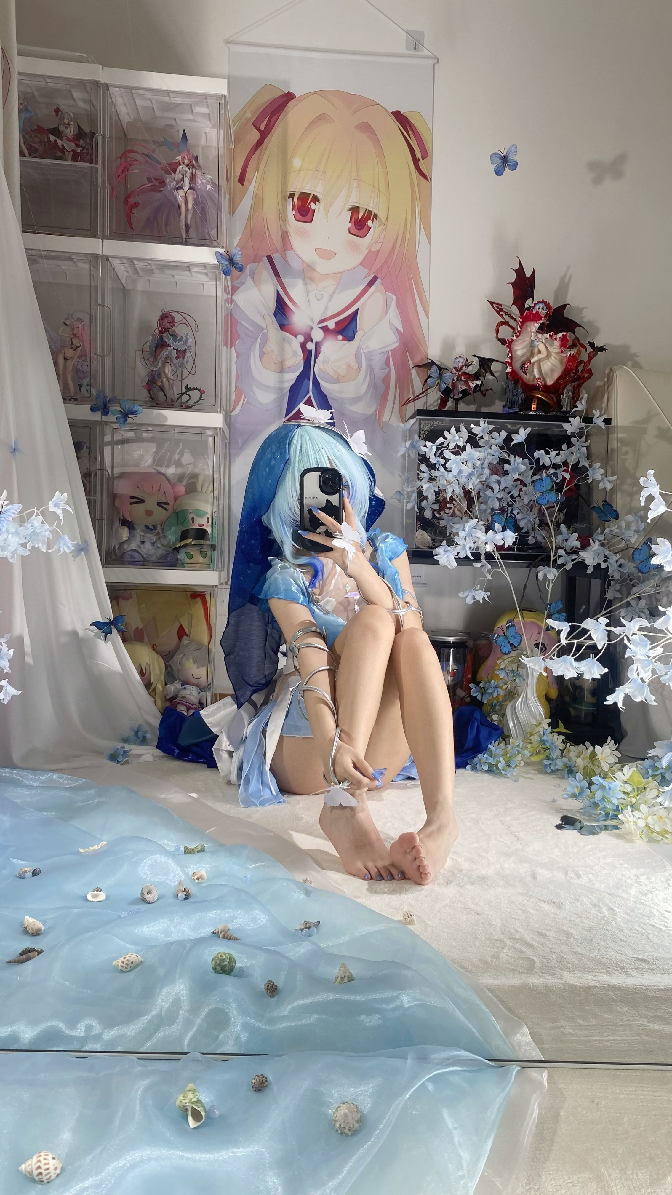 Shirly Sồi Trắng - Shorekeeper