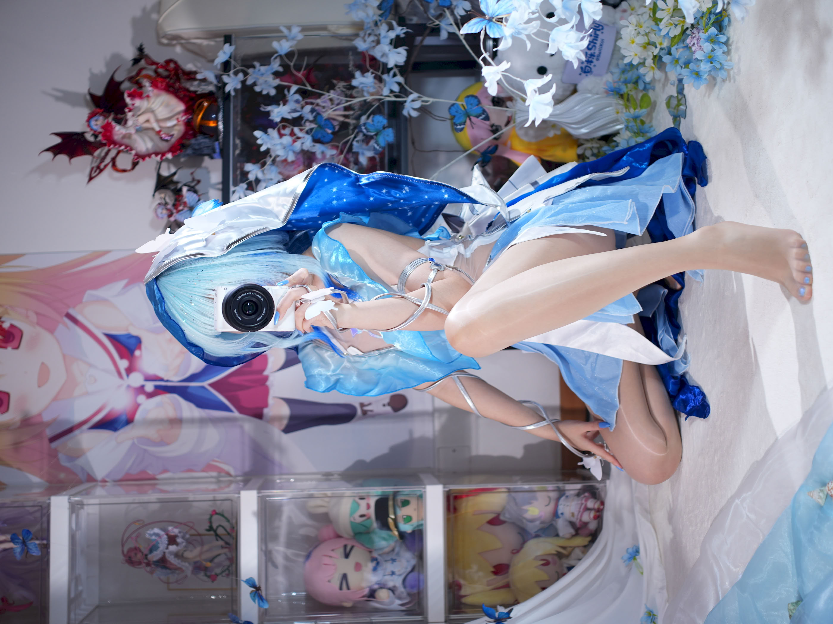 Shirly Sồi Trắng - Shorekeeper