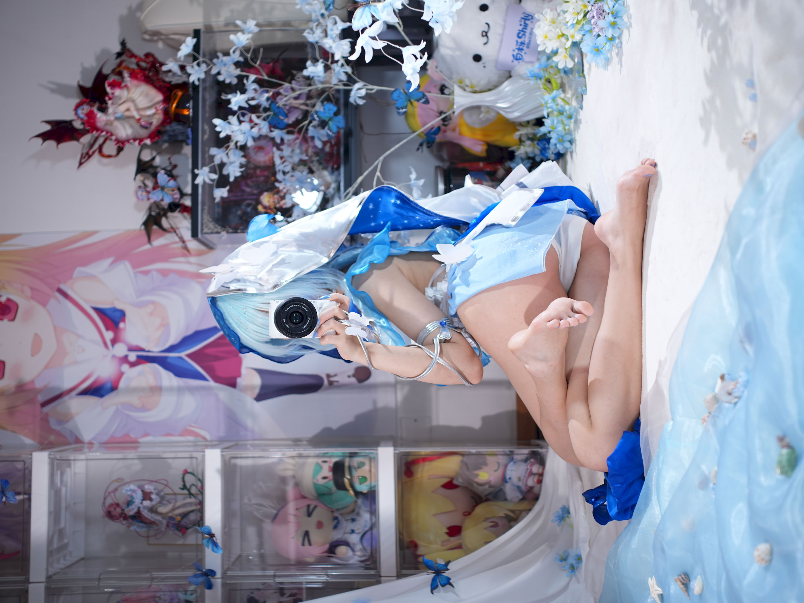 Shirly Sồi Trắng - Shorekeeper