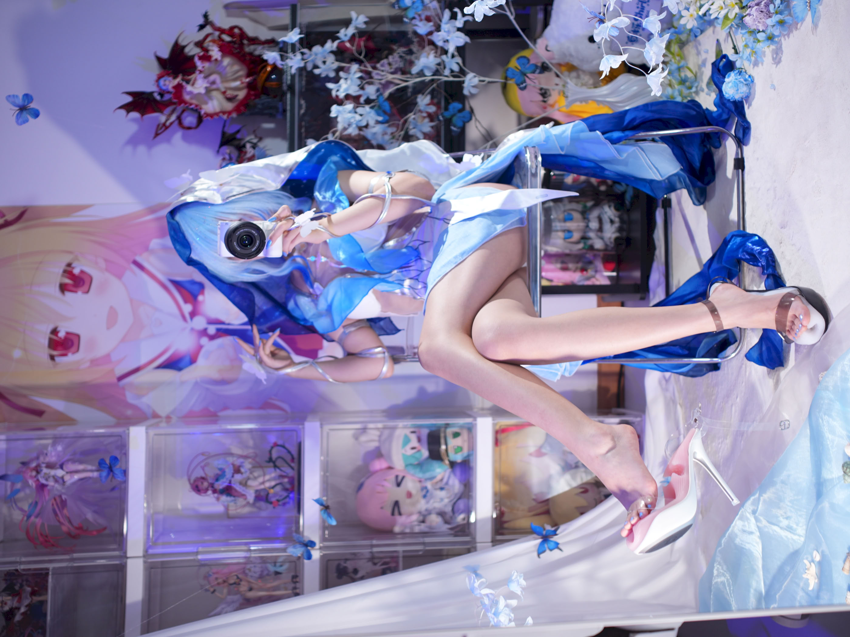 Shirly Sồi Trắng - Shorekeeper