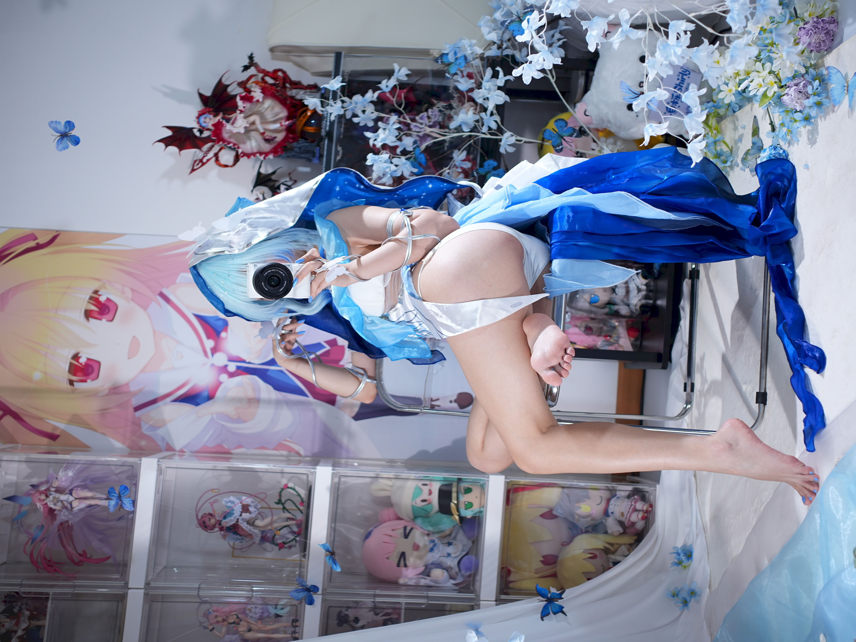 Shirly Sồi Trắng - Shorekeeper