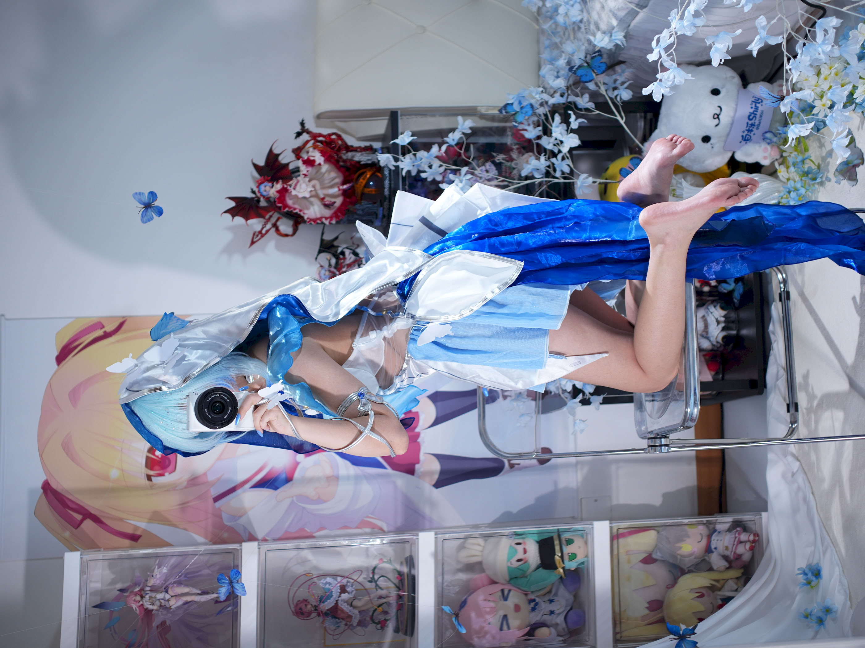 Shirly Sồi Trắng - Shorekeeper