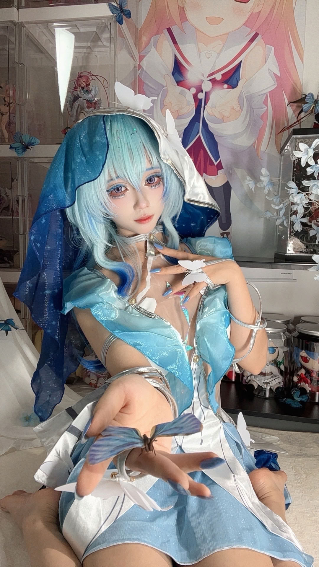 Shirly Sồi Trắng - Shorekeeper