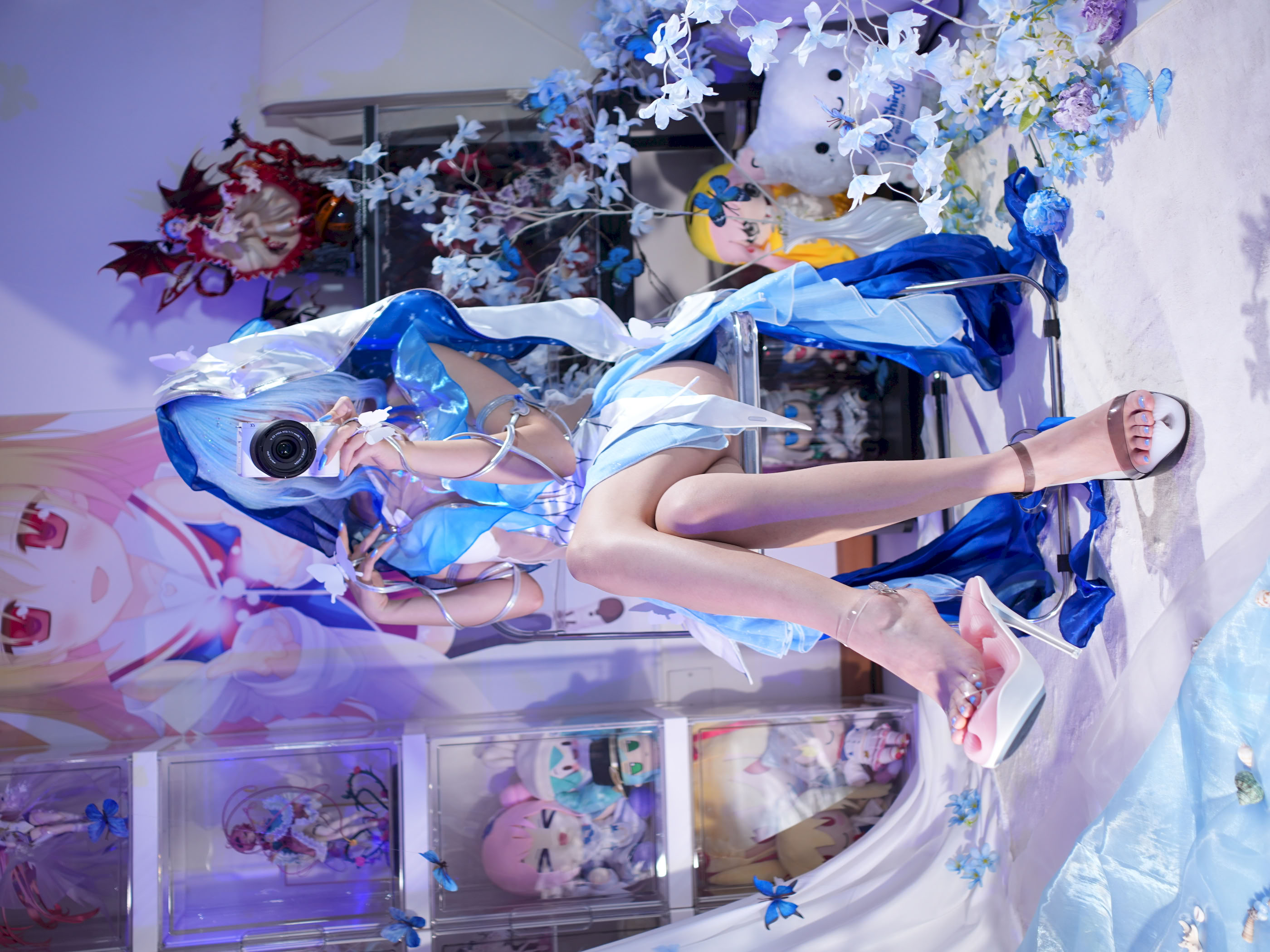 Shirly Sồi Trắng - Shorekeeper