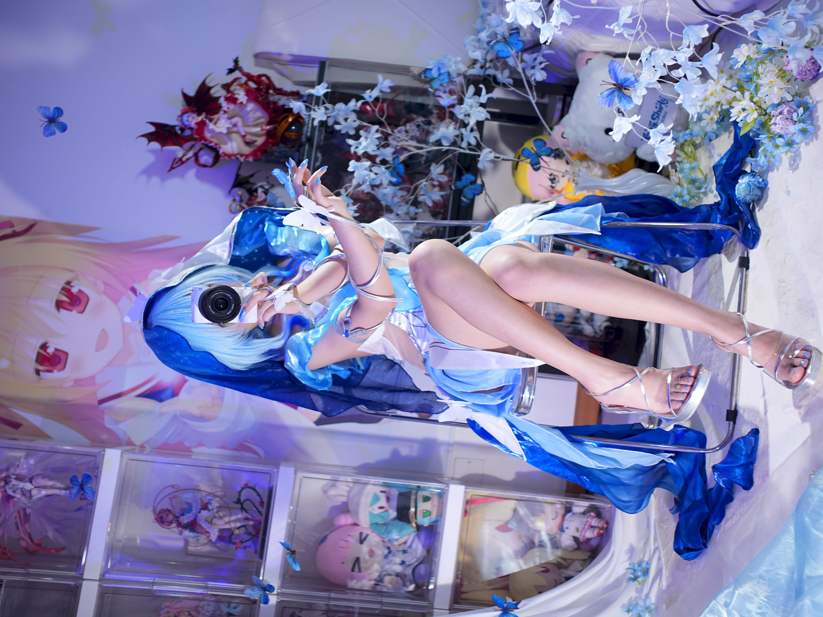 Shirly Sồi Trắng - Shorekeeper