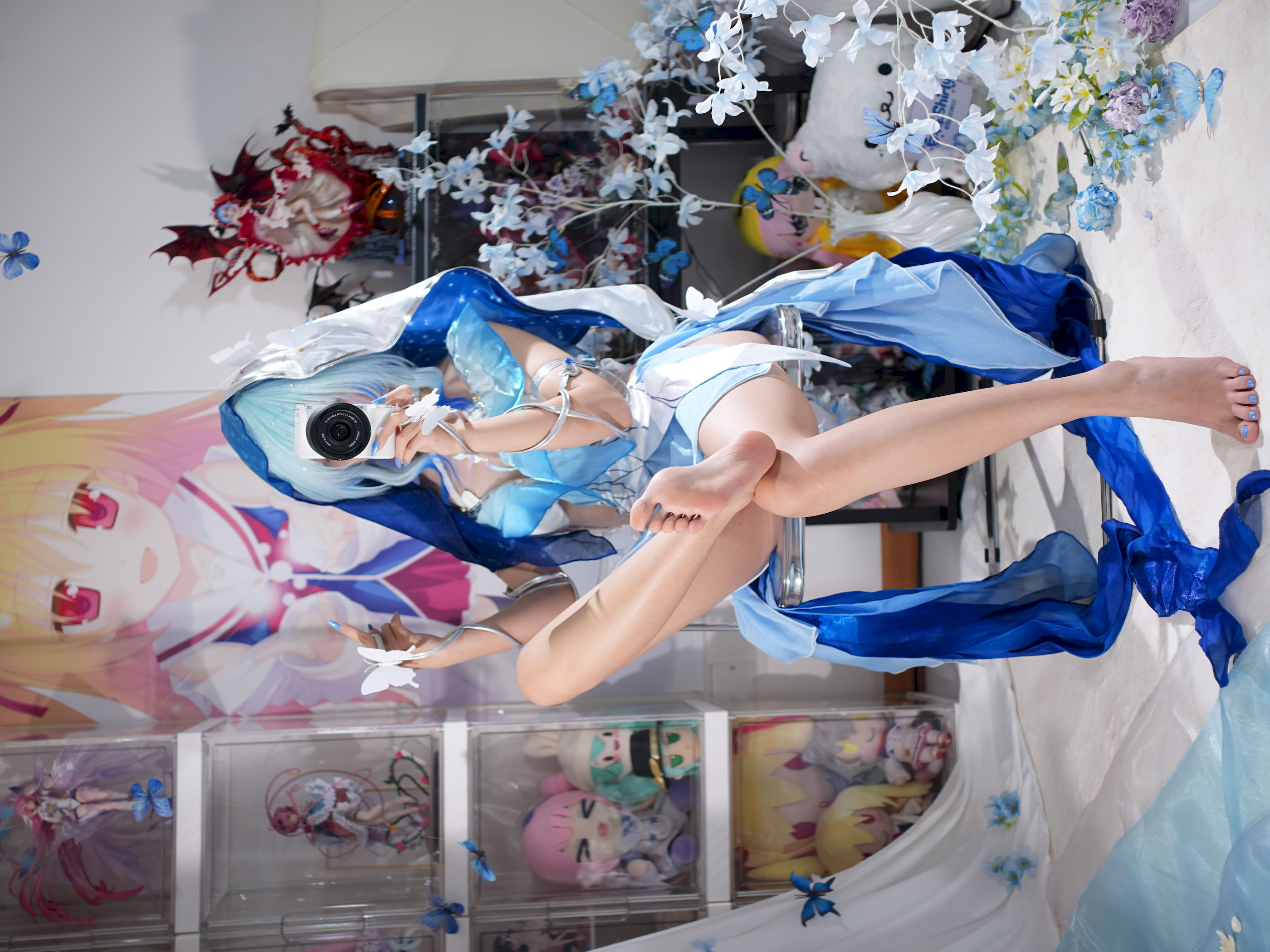 Shirly Sồi Trắng - Shorekeeper