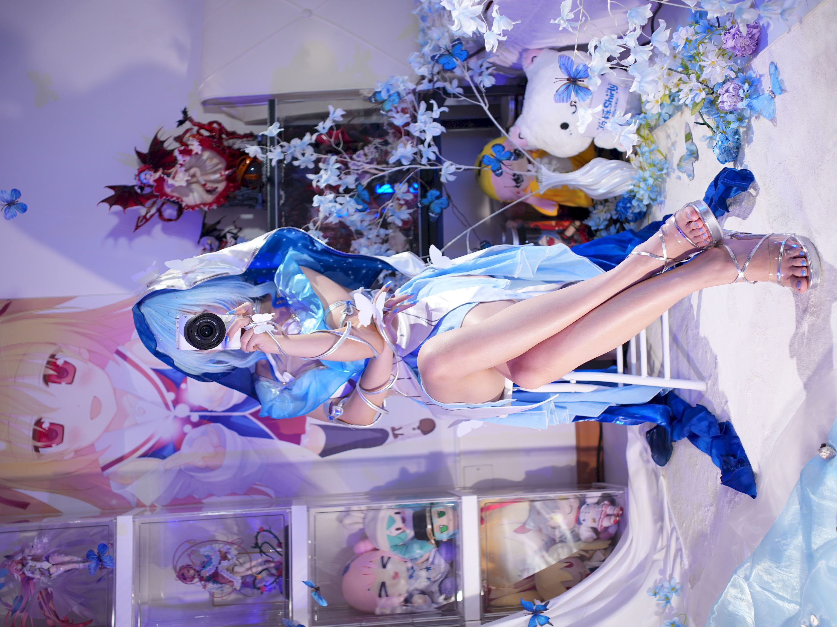 Shirly Sồi Trắng - Shorekeeper