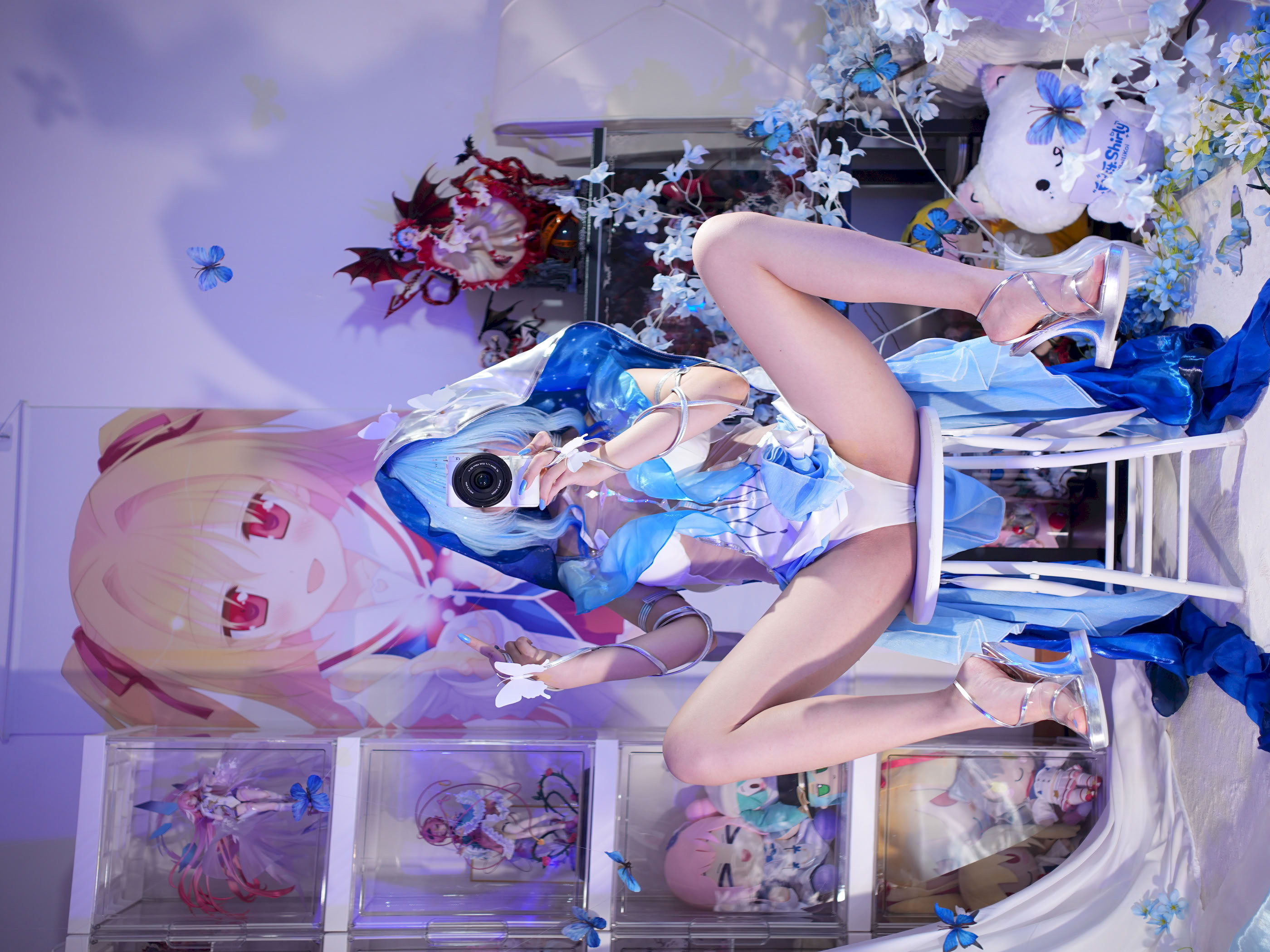 Shirly Sồi Trắng - Shorekeeper