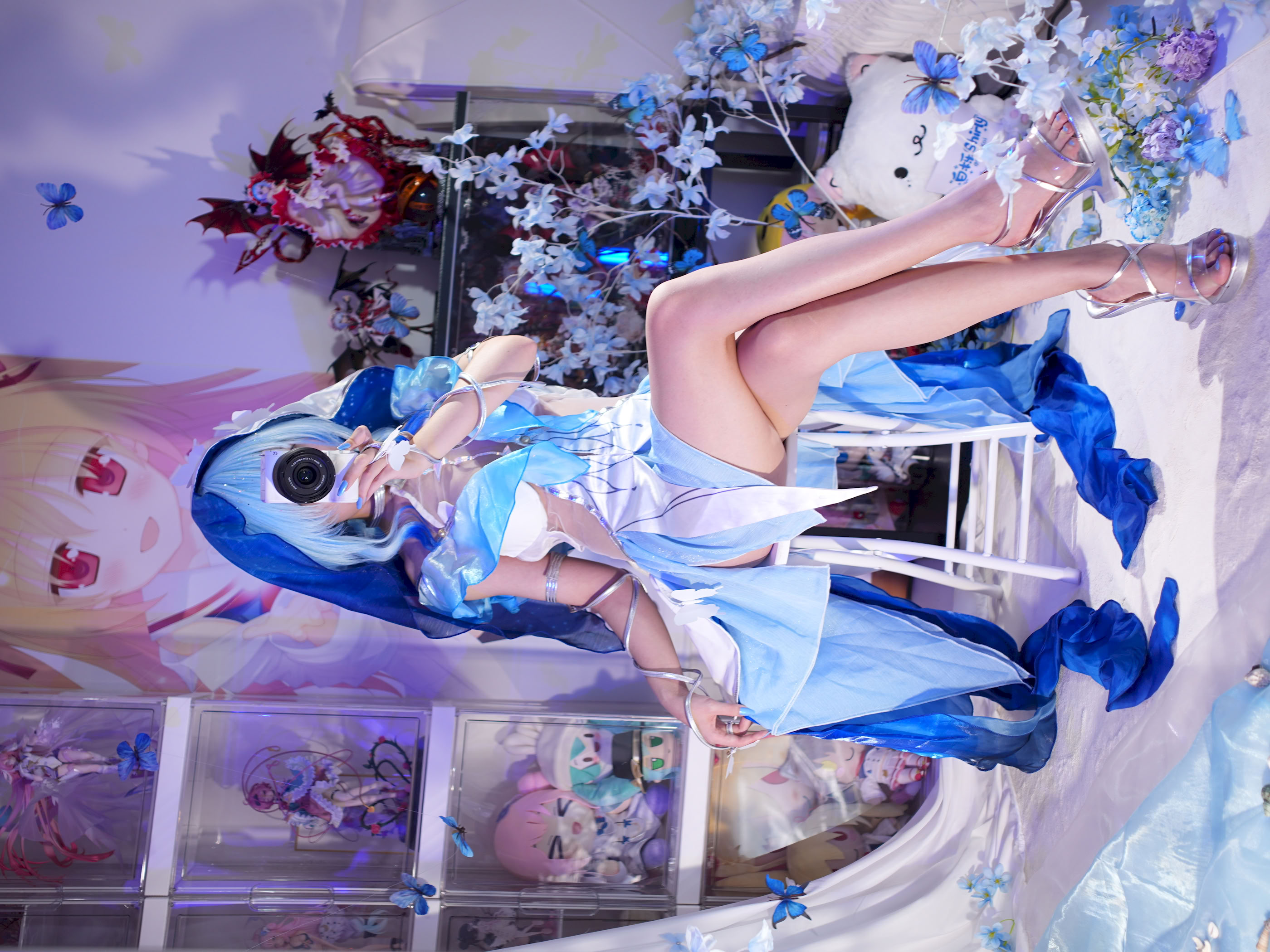 Shirly Sồi Trắng - Shorekeeper