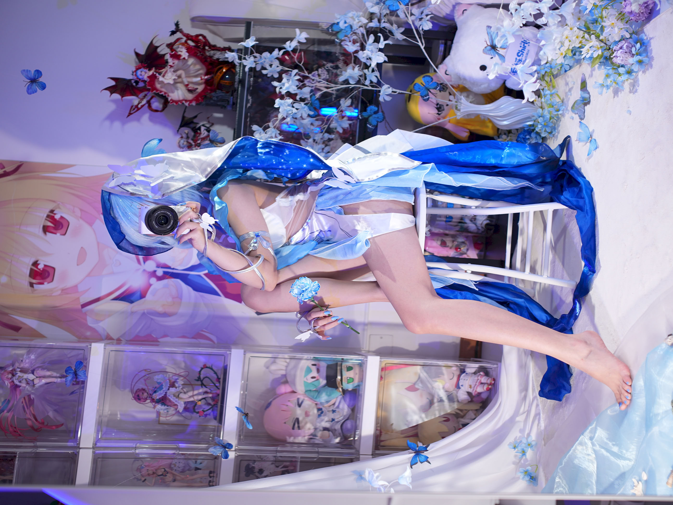 Shirly Sồi Trắng - Shorekeeper