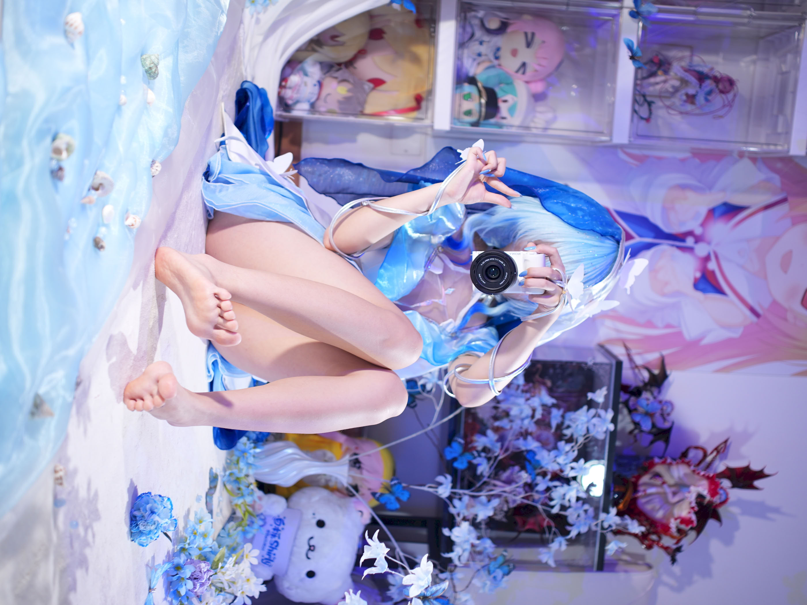 Shirly Sồi Trắng - Shorekeeper