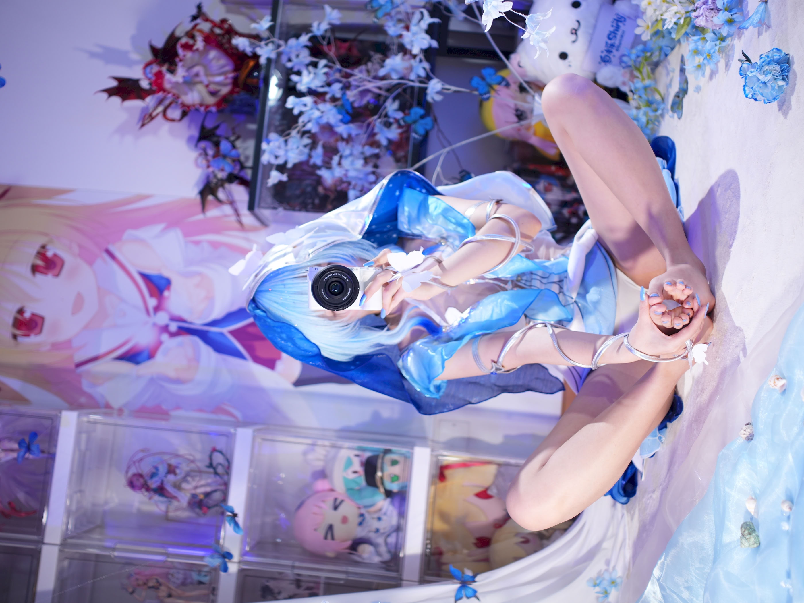 Shirly Sồi Trắng - Shorekeeper