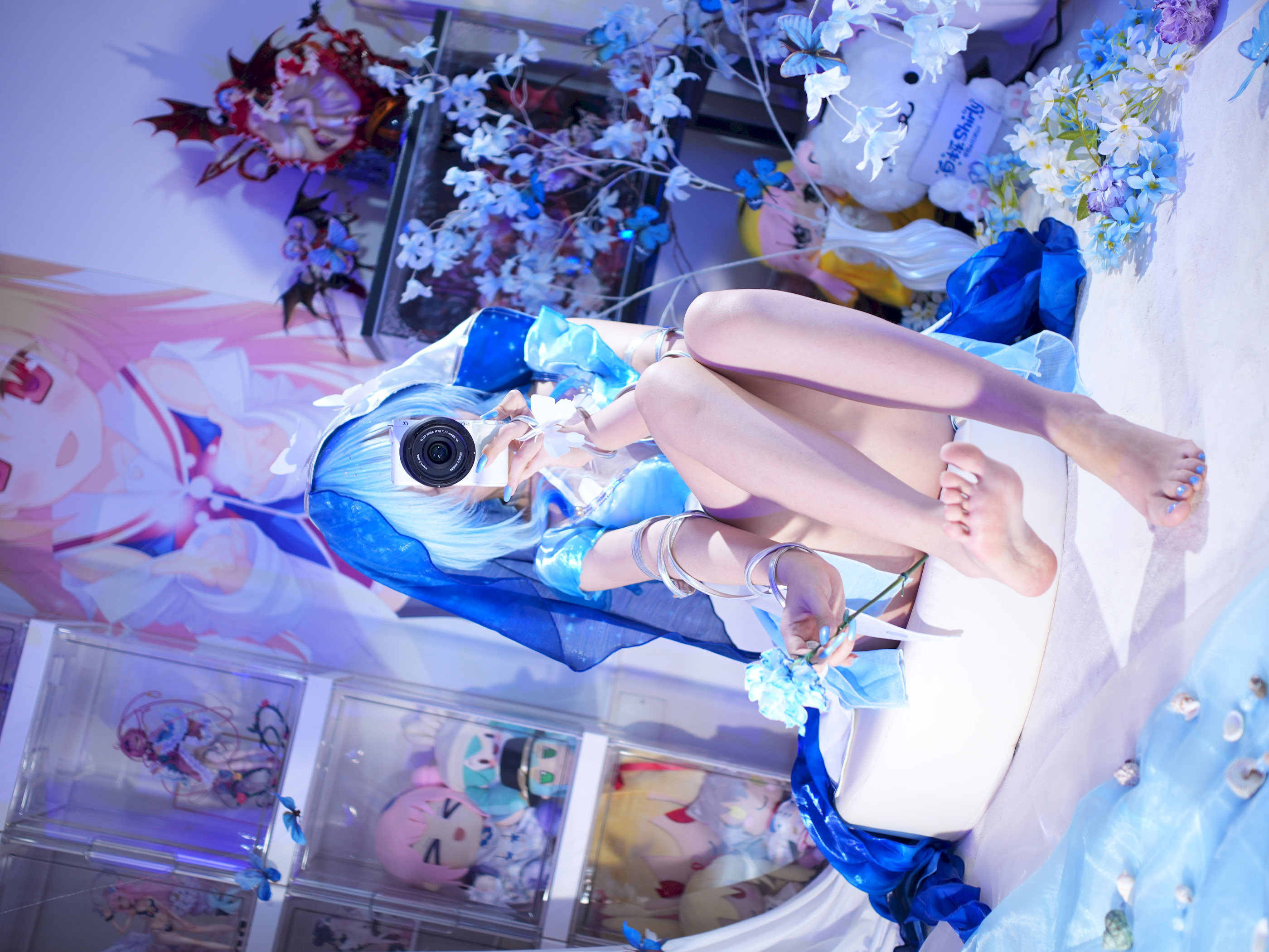 Shirly Sồi Trắng - Shorekeeper