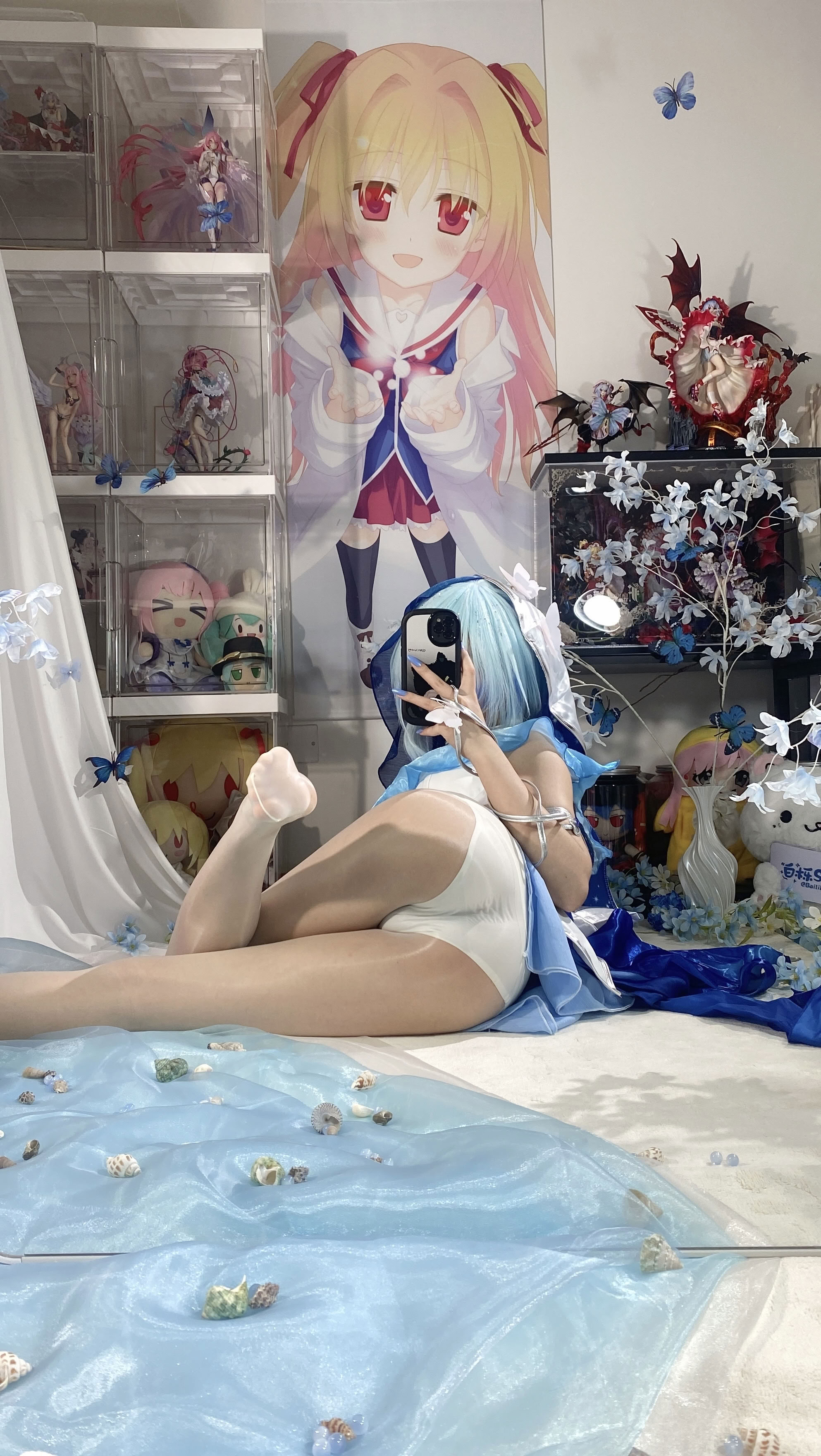 Shirly Sồi Trắng - Shorekeeper