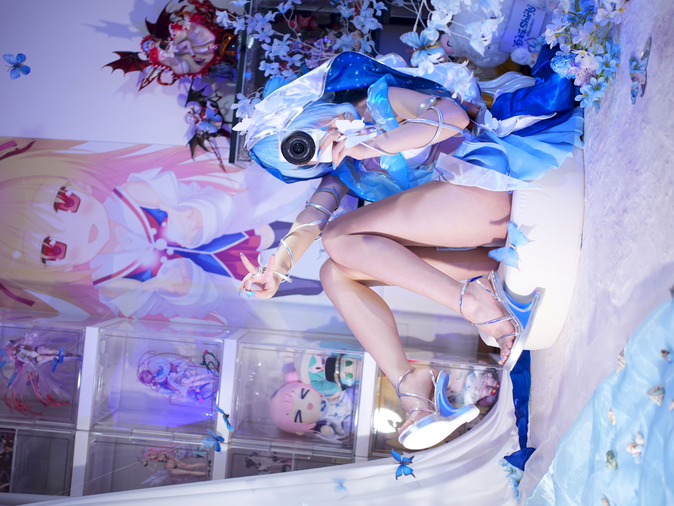 Shirly Sồi Trắng - Shorekeeper