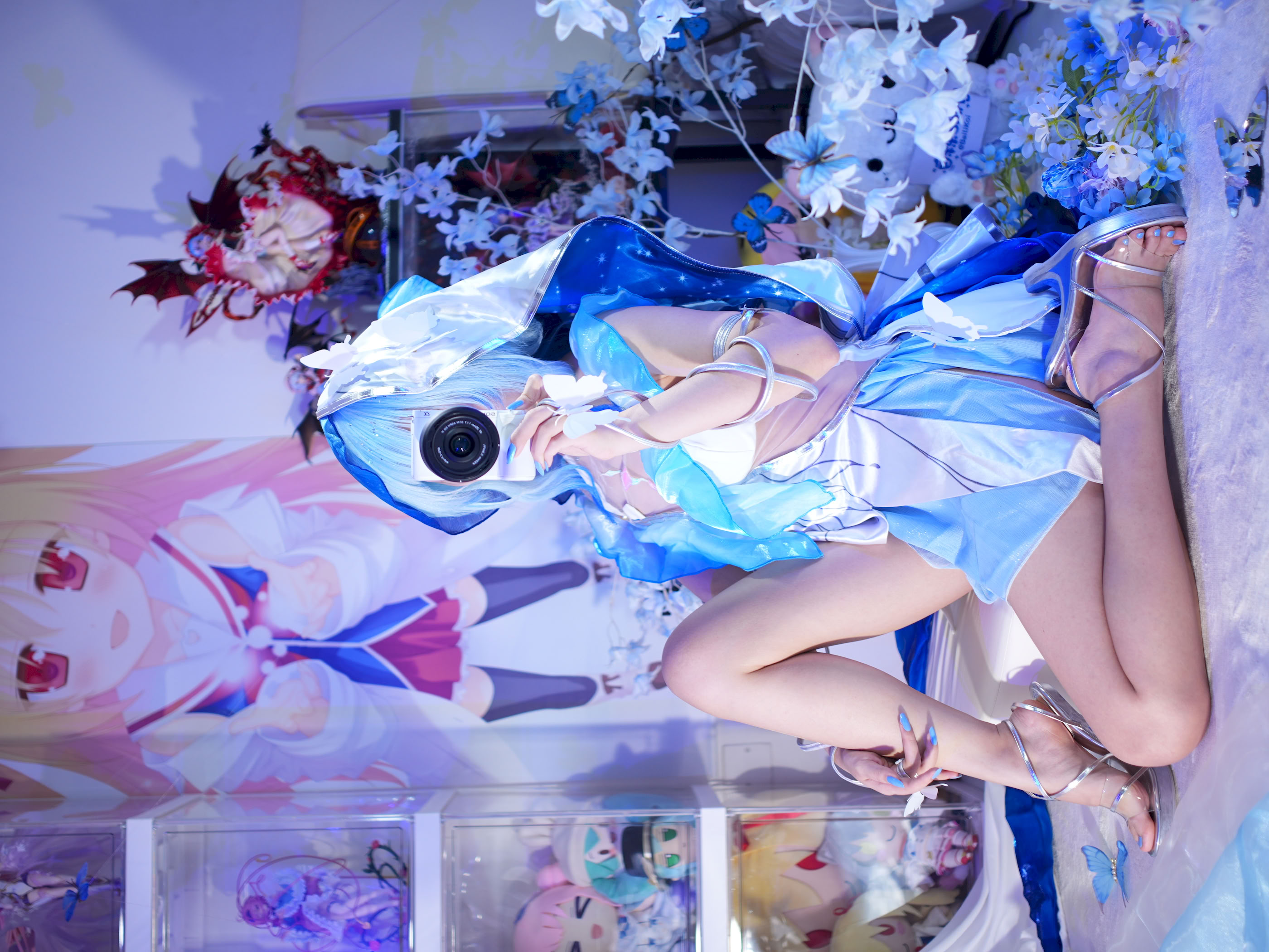 Shirly Sồi Trắng - Shorekeeper