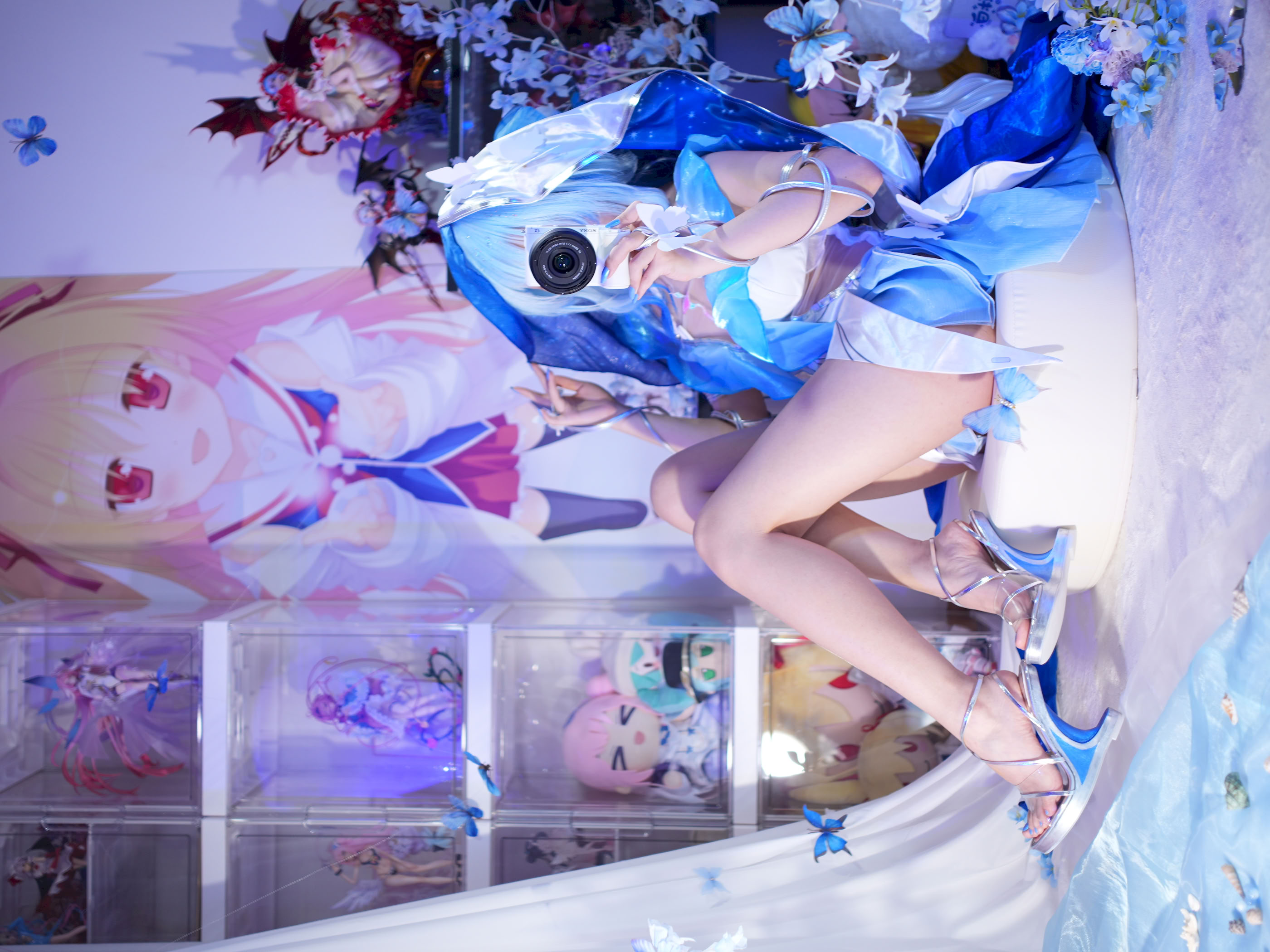 Shirly Sồi Trắng - Shorekeeper