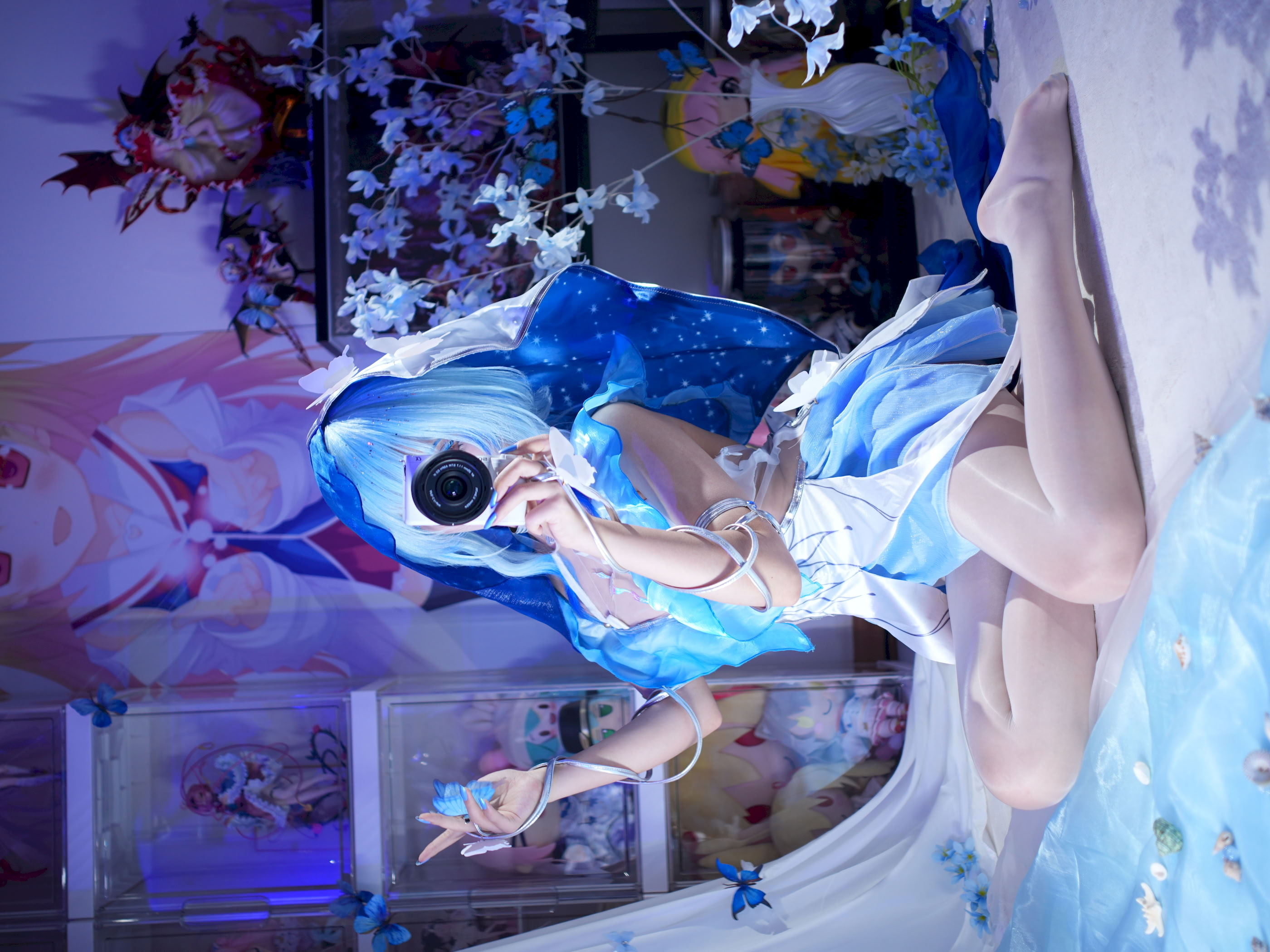 Shirly Sồi Trắng - Shorekeeper