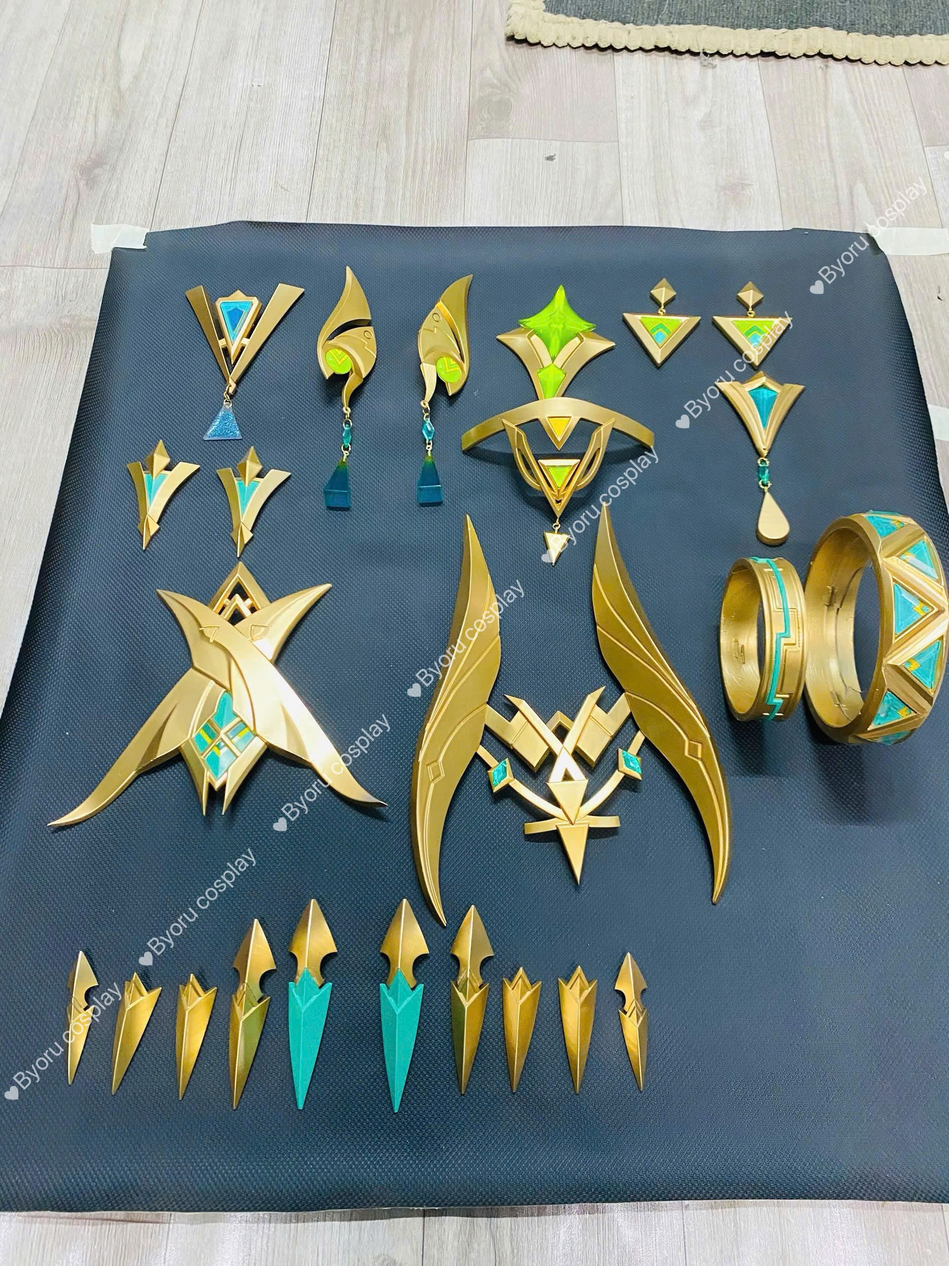 Byoru - Nefer [Genshin Impact]+ gif