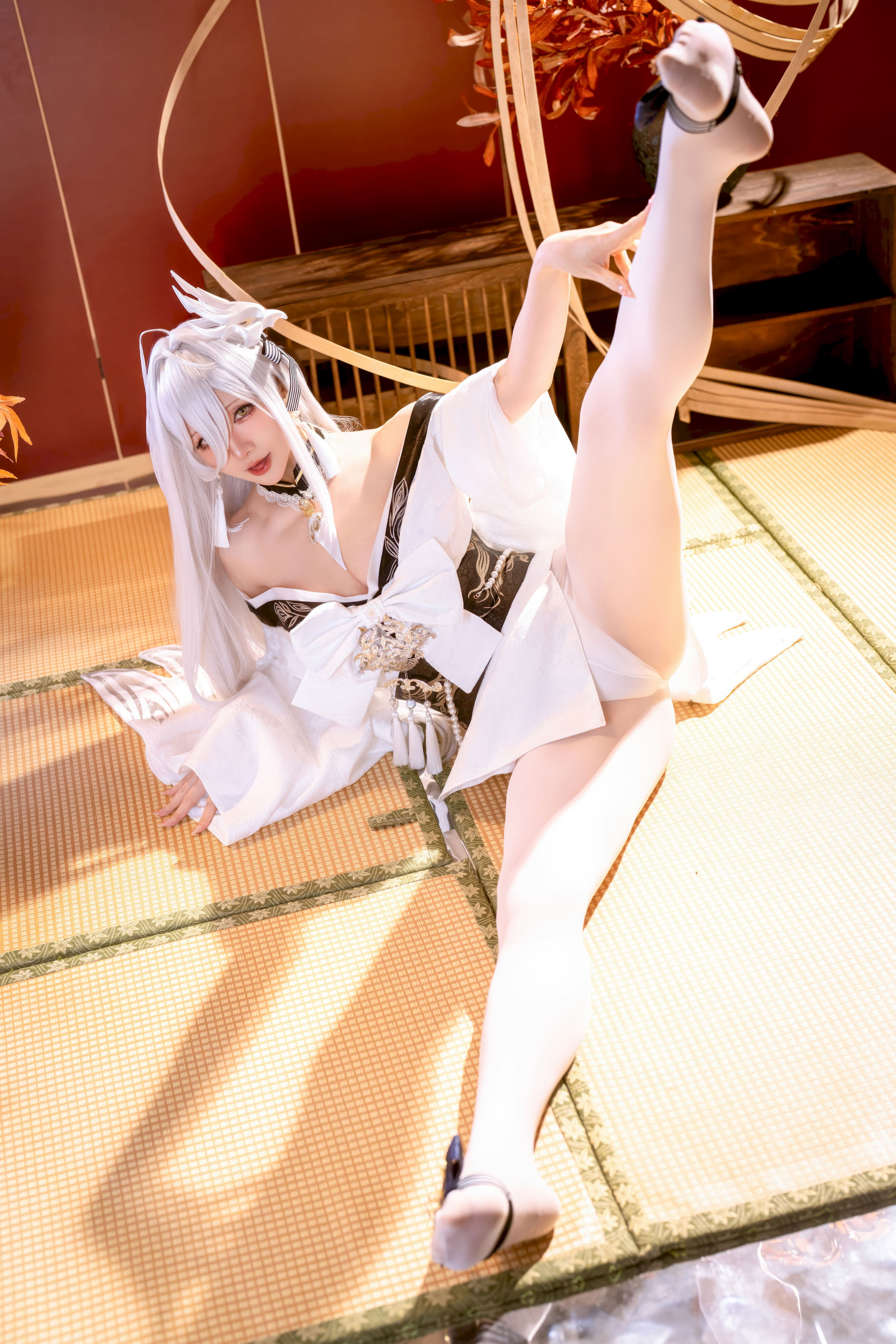 Ngôi Sao Chichi - Azur Lane Bai Feng