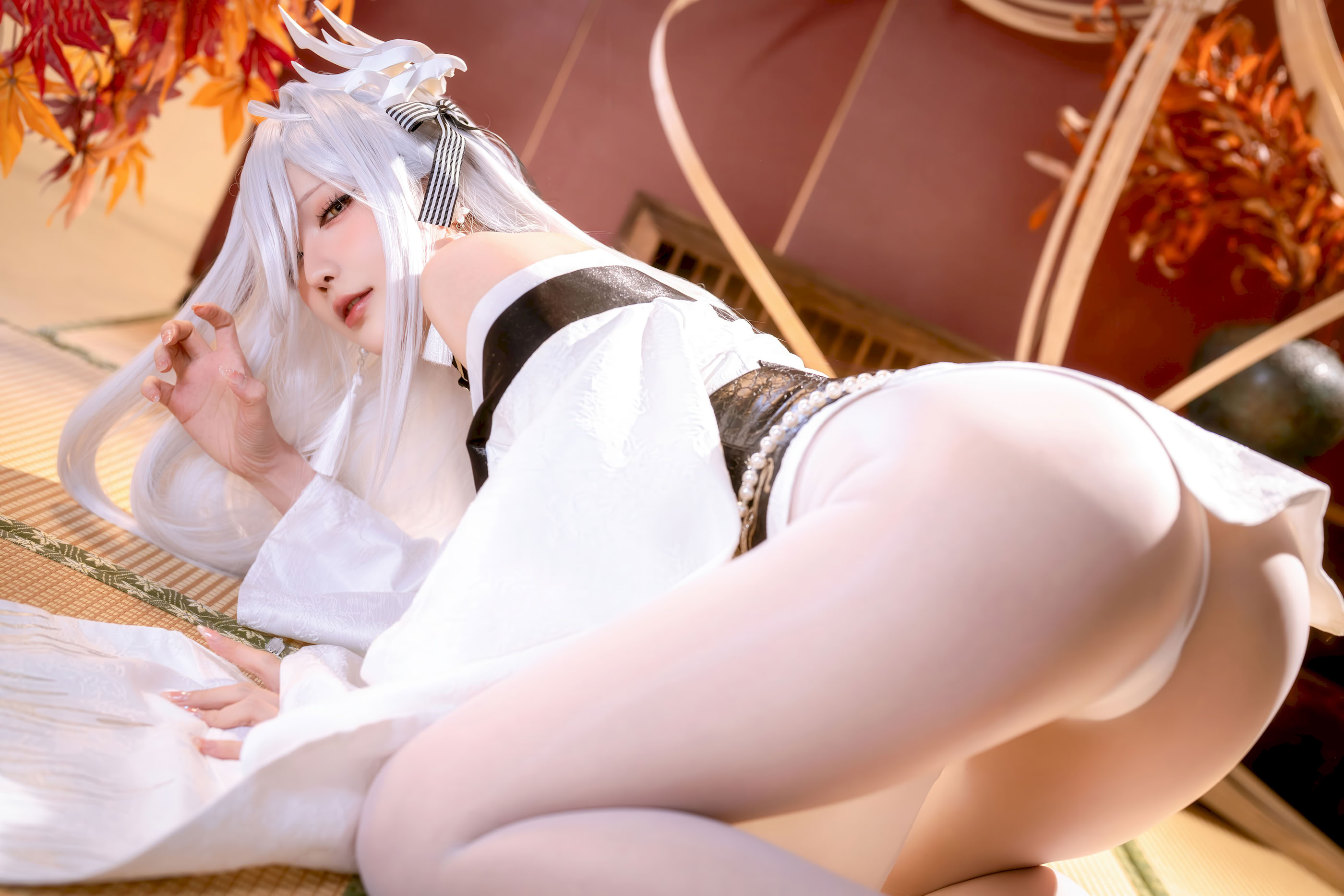 Ngôi Sao Chichi - Azur Lane Bai Feng