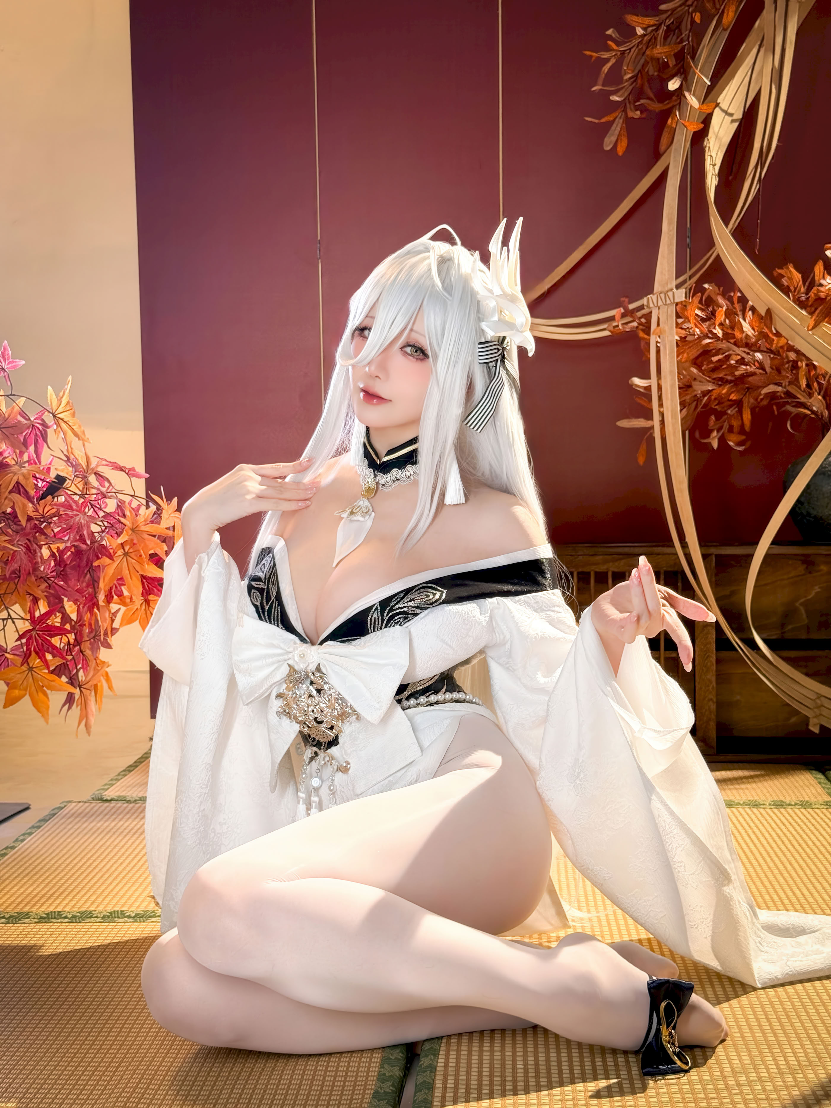 Ngôi Sao Chichi - Azur Lane Bai Feng