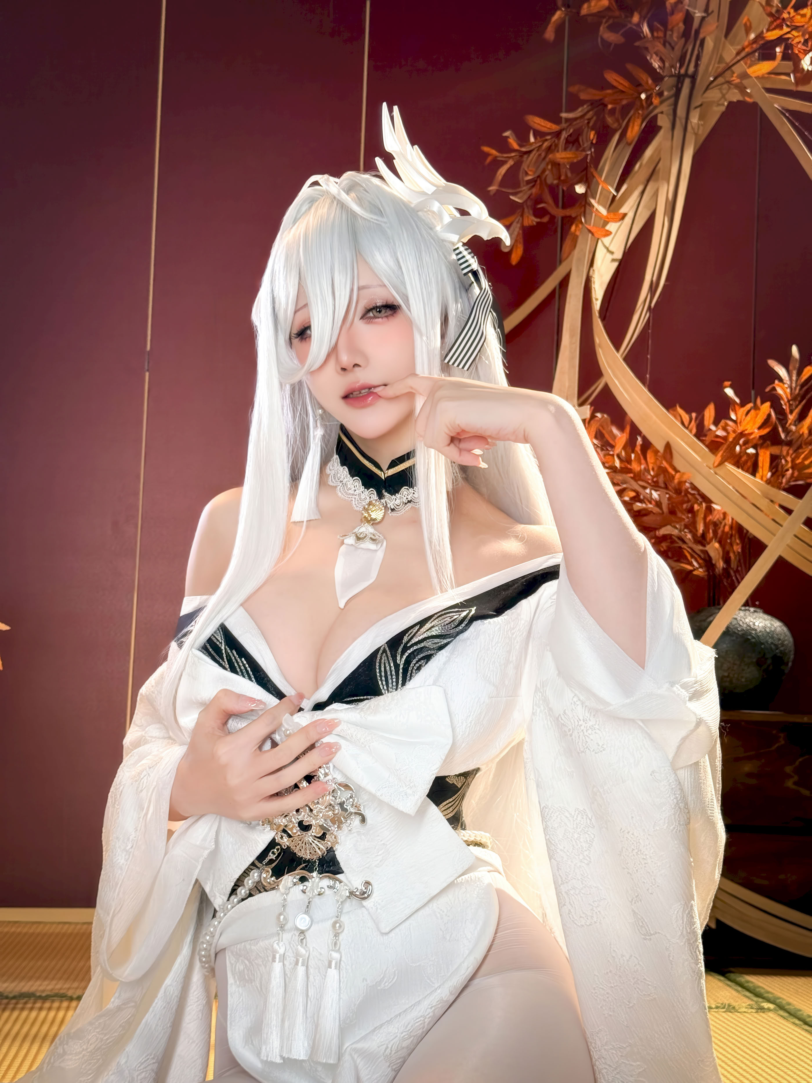 Ngôi Sao Chichi - Azur Lane Bai Feng