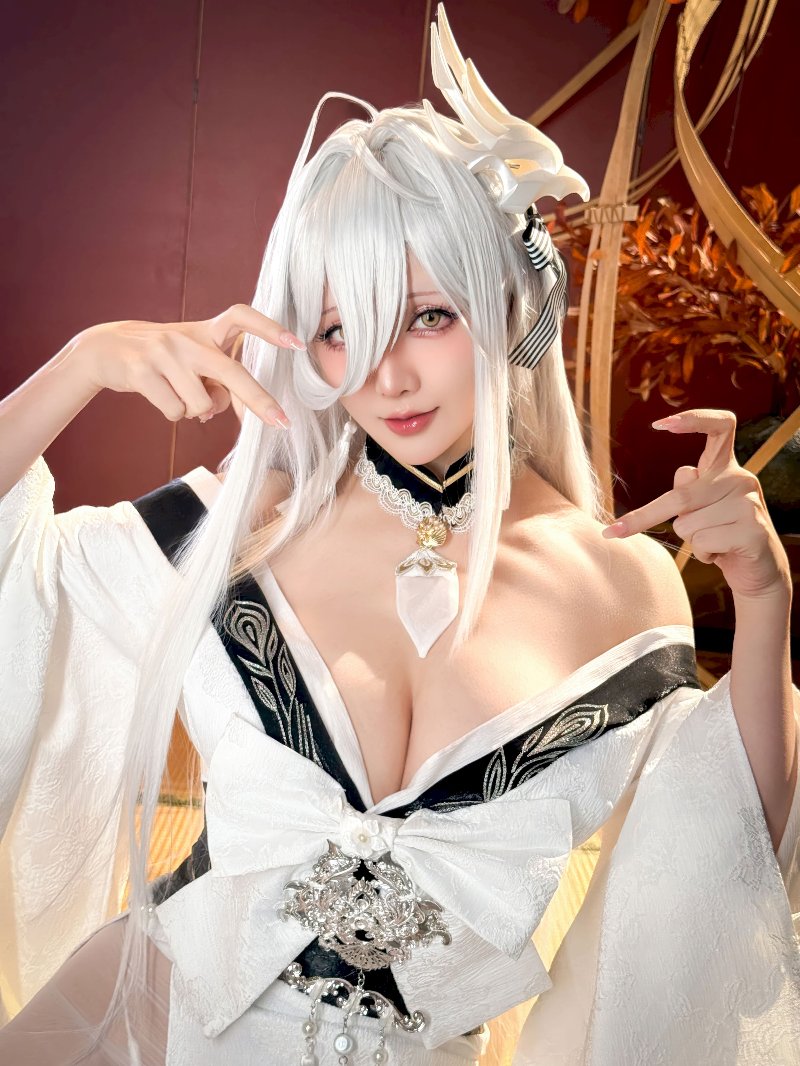 Ngôi Sao Chichi - Azur Lane Bai Feng
