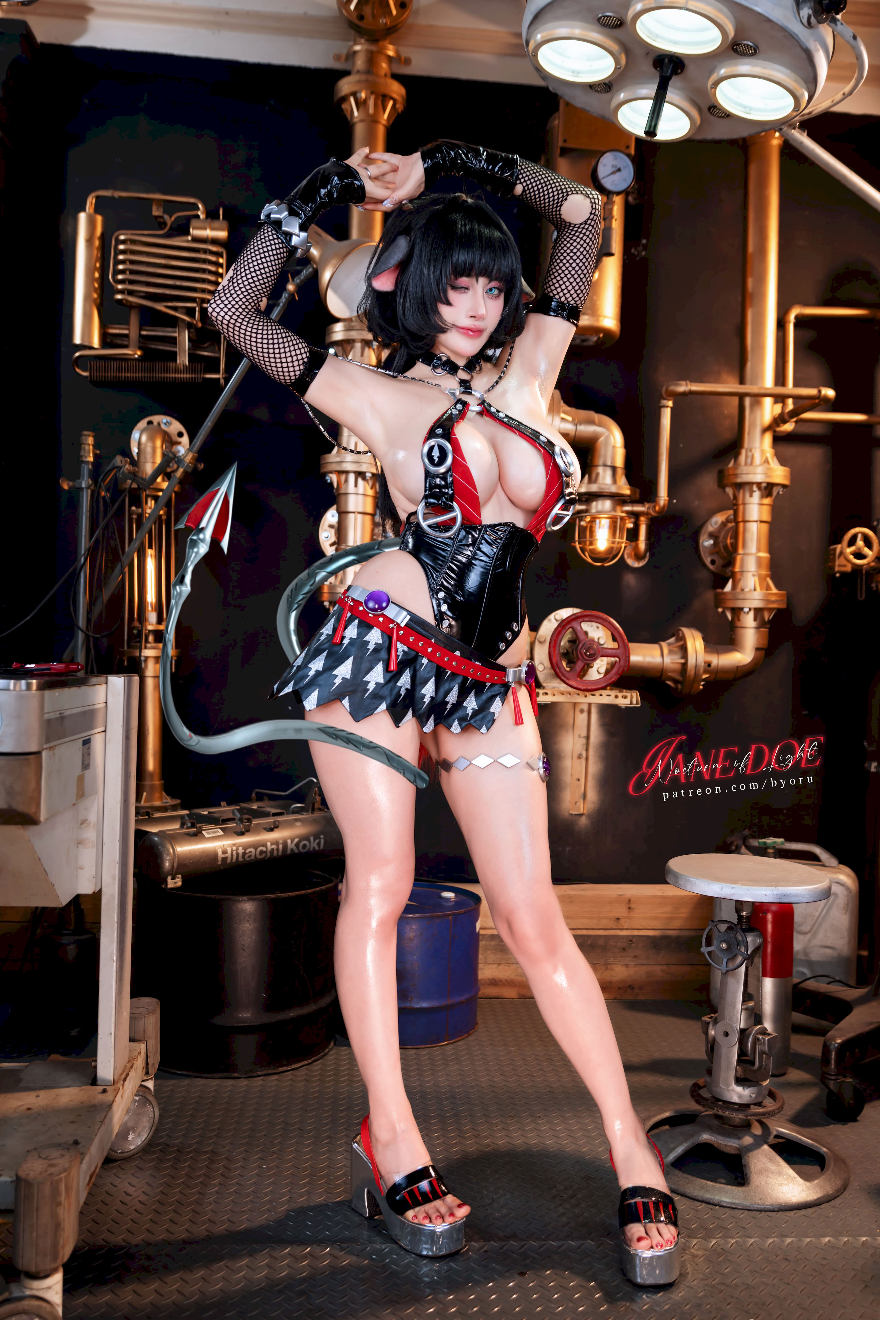 Byoru-Jane Doe Nocturne