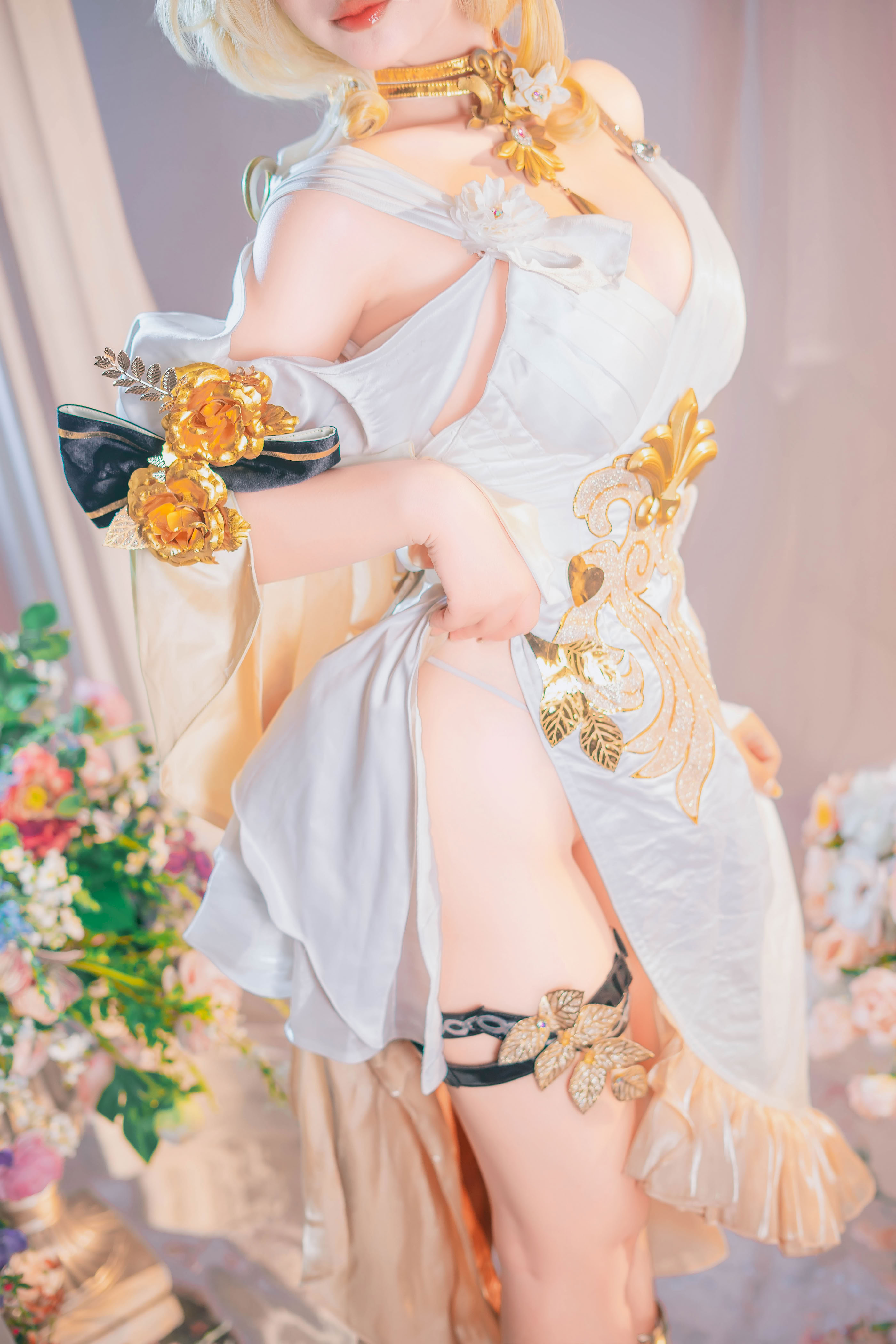 Pyoncos - Aglaea (Honkai: Đường sắt ngôi sao)