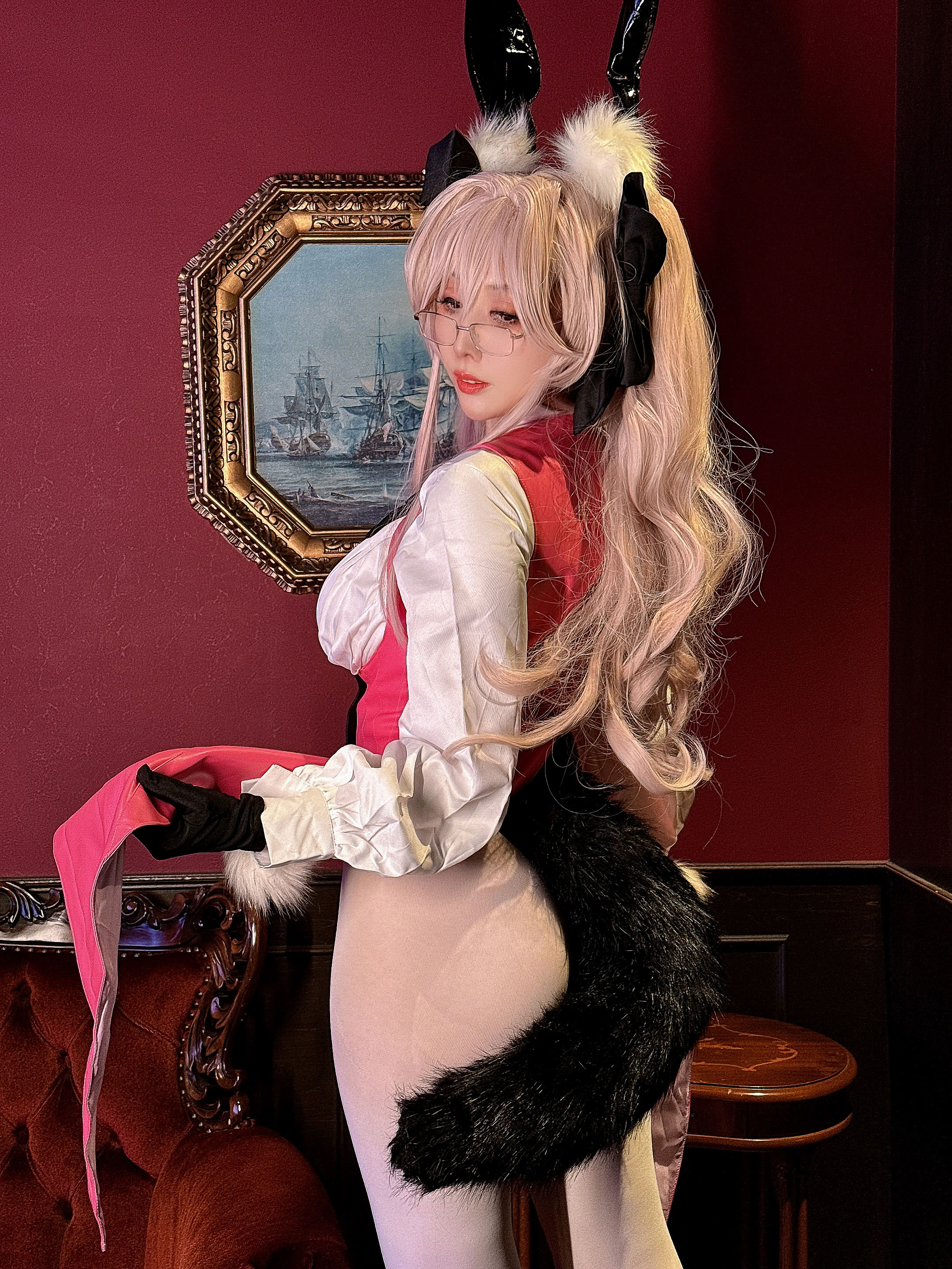 [Momoiru Reku] NFF BUNNY CỬA HÀNG