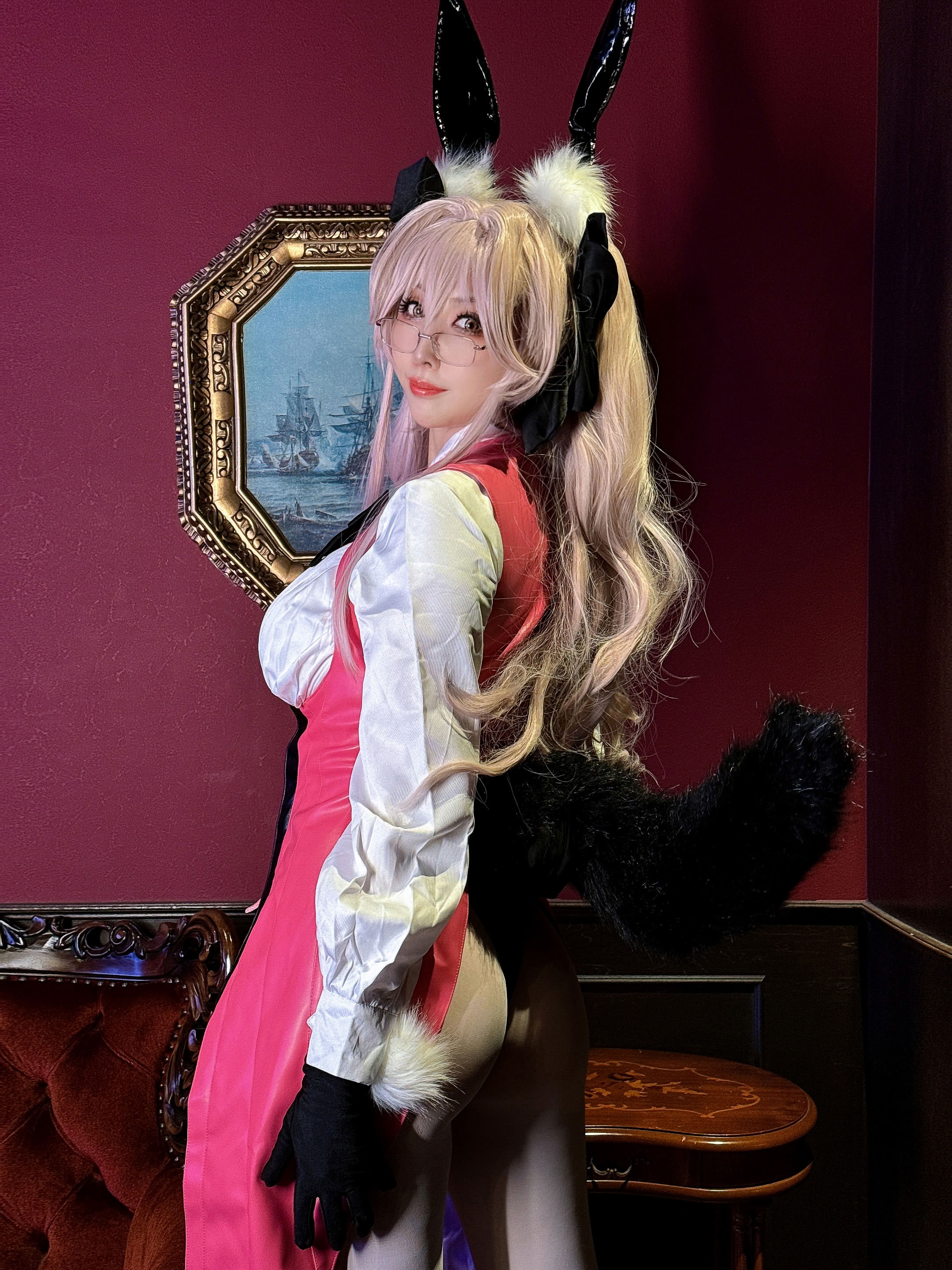 [Momoiru Reku] NFF BUNNY CỬA HÀNG