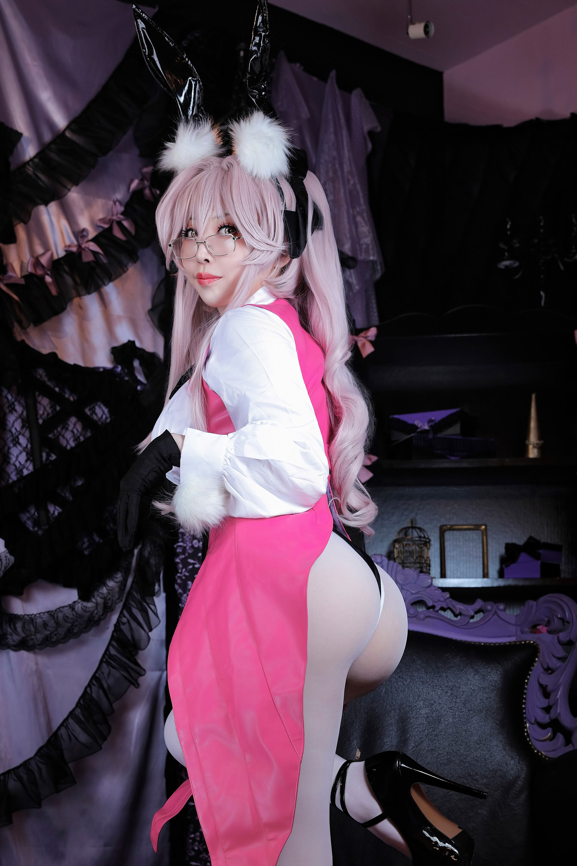 [Momoiru Reku] NFF BUNNY CỬA HÀNG