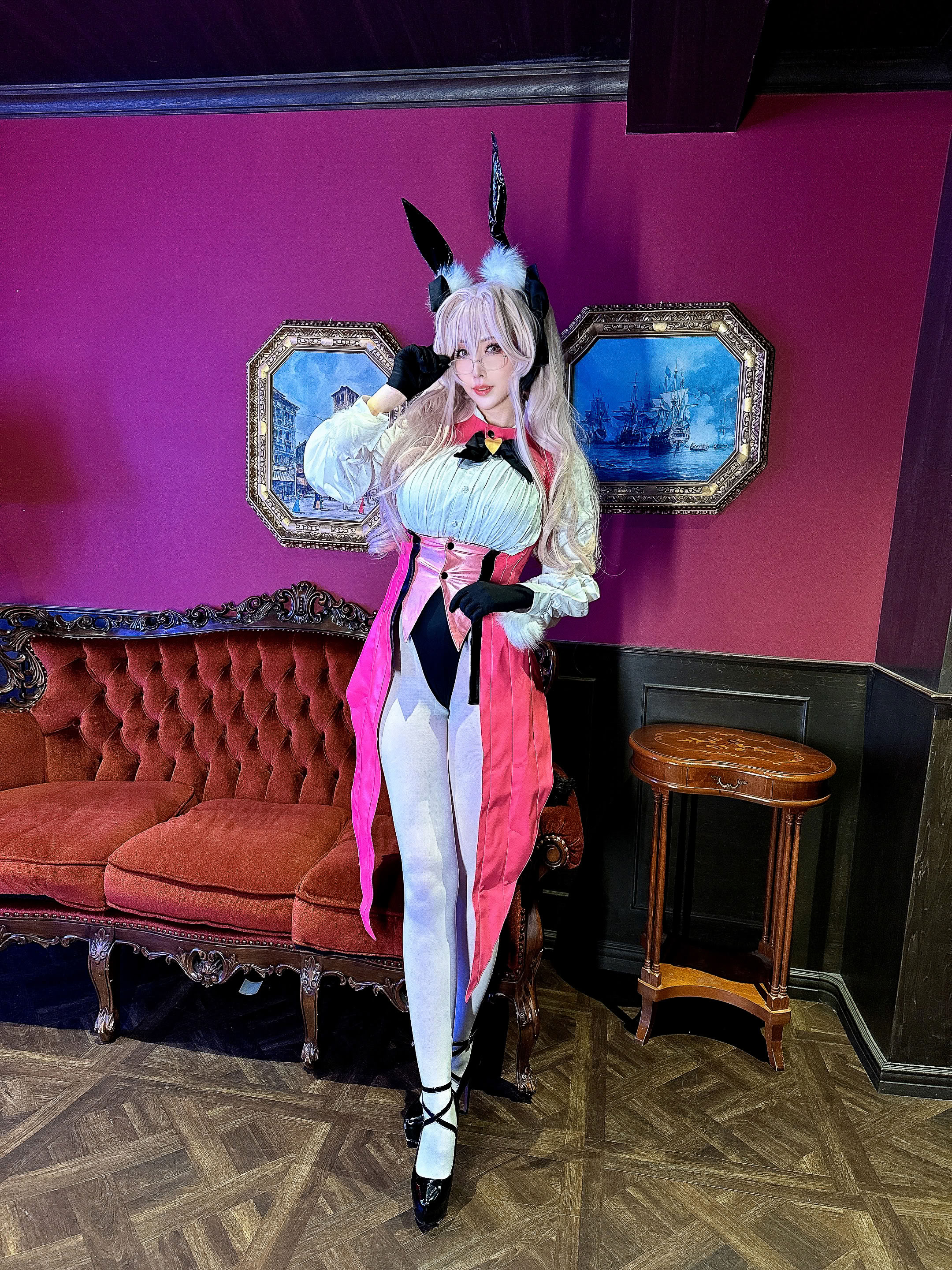 [Momoiru Reku] NFF BUNNY CỬA HÀNG