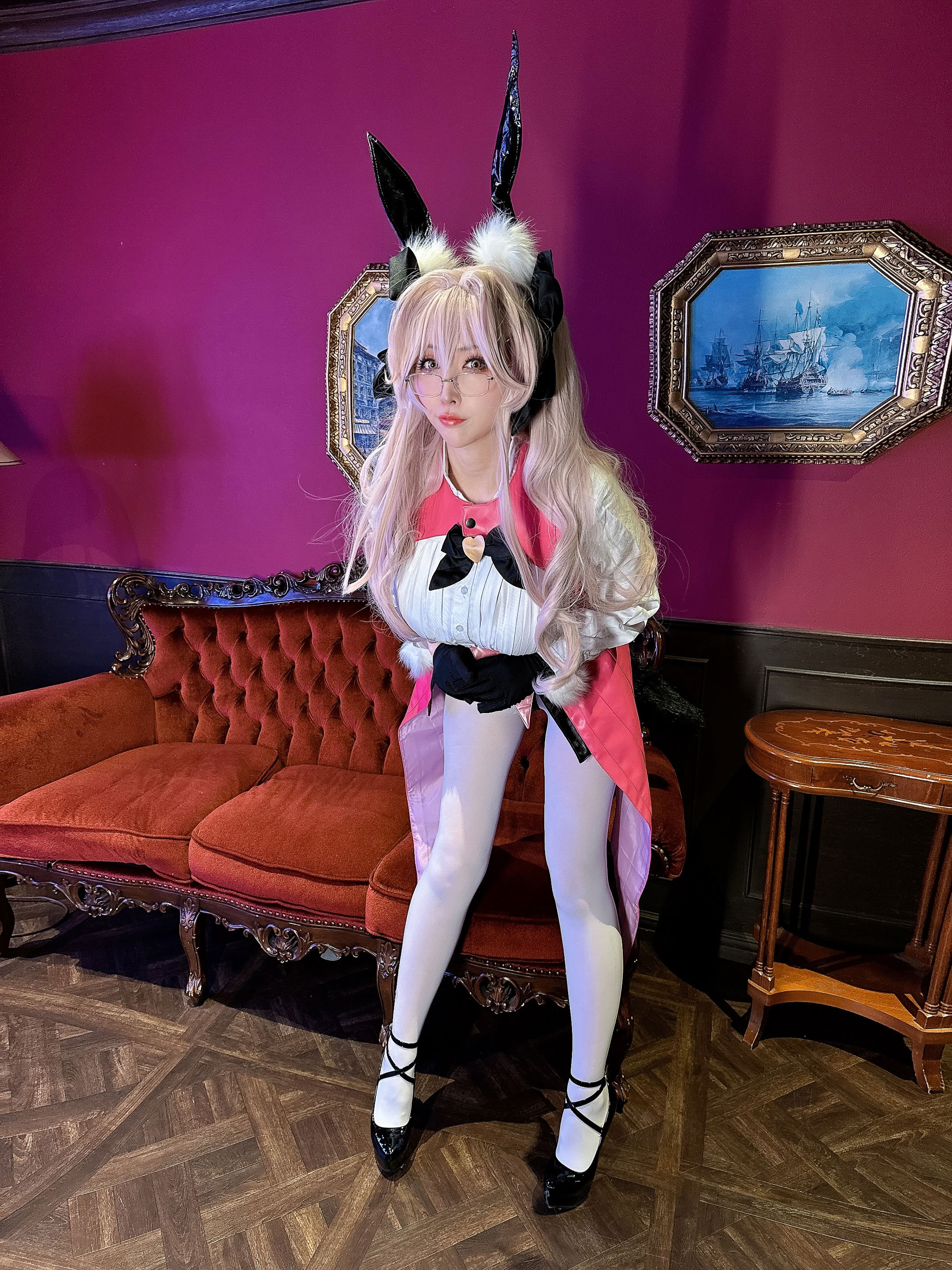 [Momoiru Reku] NFF BUNNY CỬA HÀNG