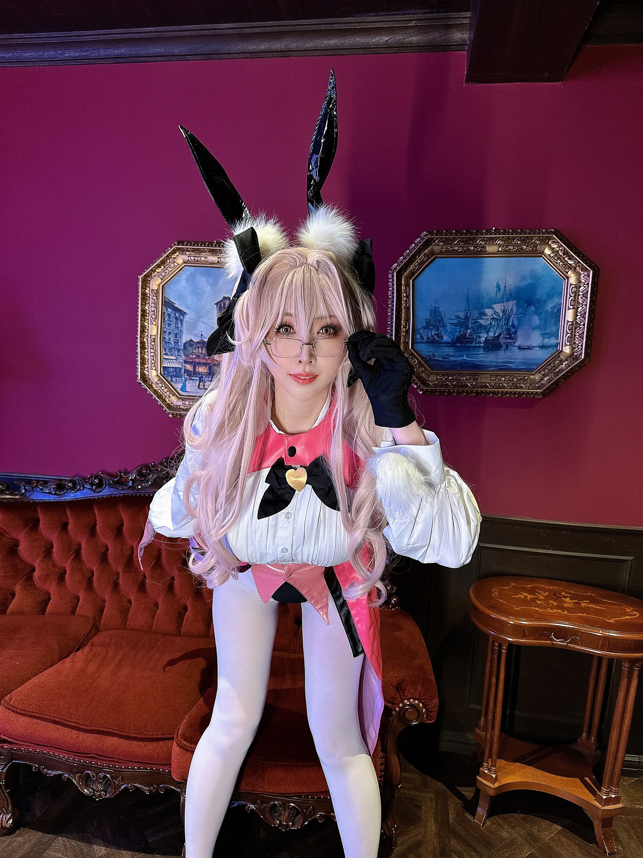 [Momoiru Reku] NFF BUNNY CỬA HÀNG