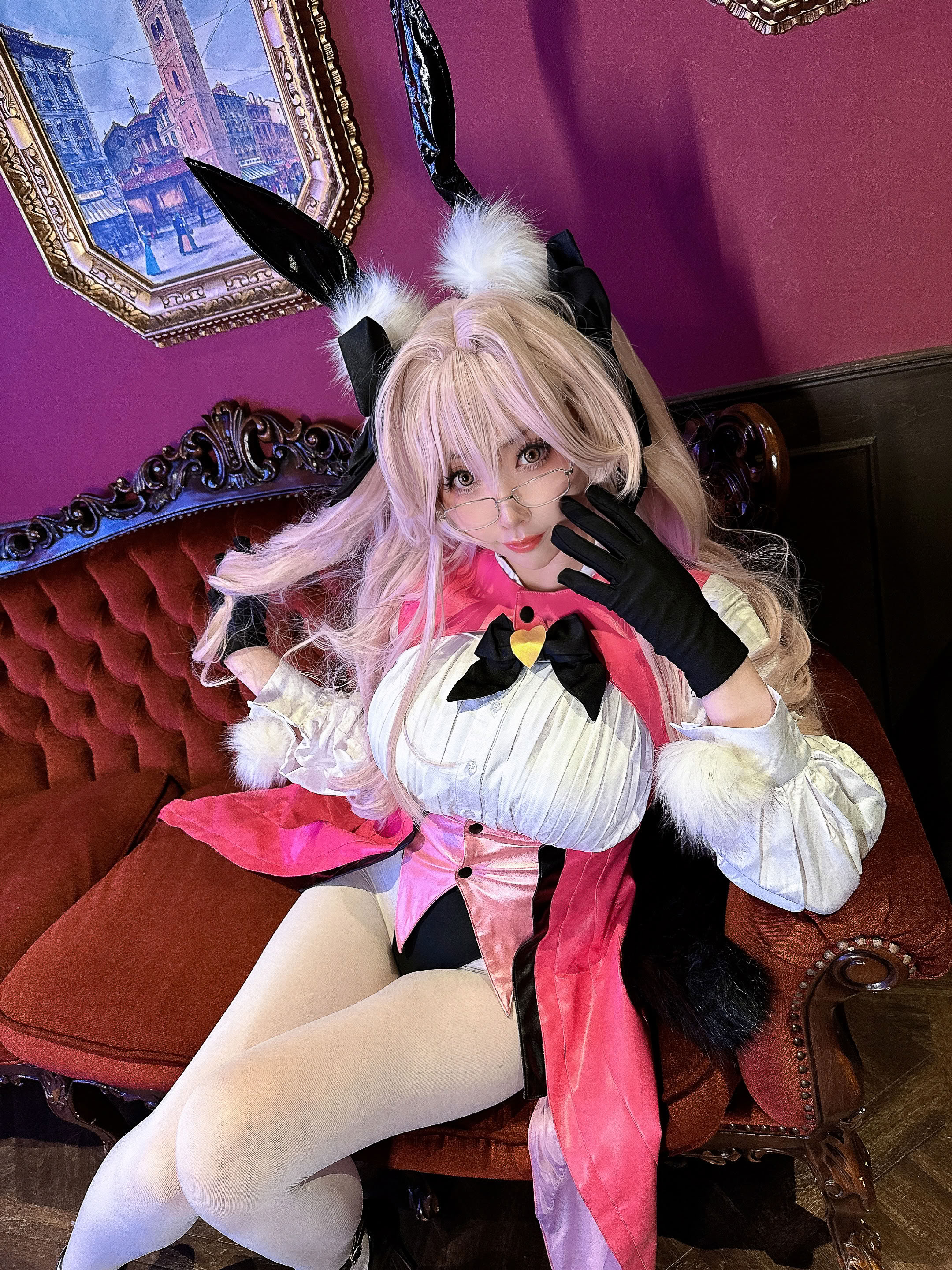 [Momoiru Reku] NFF BUNNY CỬA HÀNG