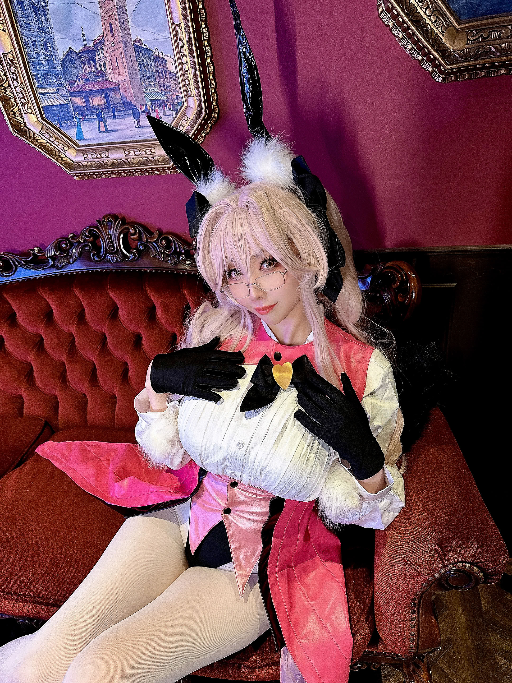 [Momoiru Reku] NFF BUNNY CỬA HÀNG