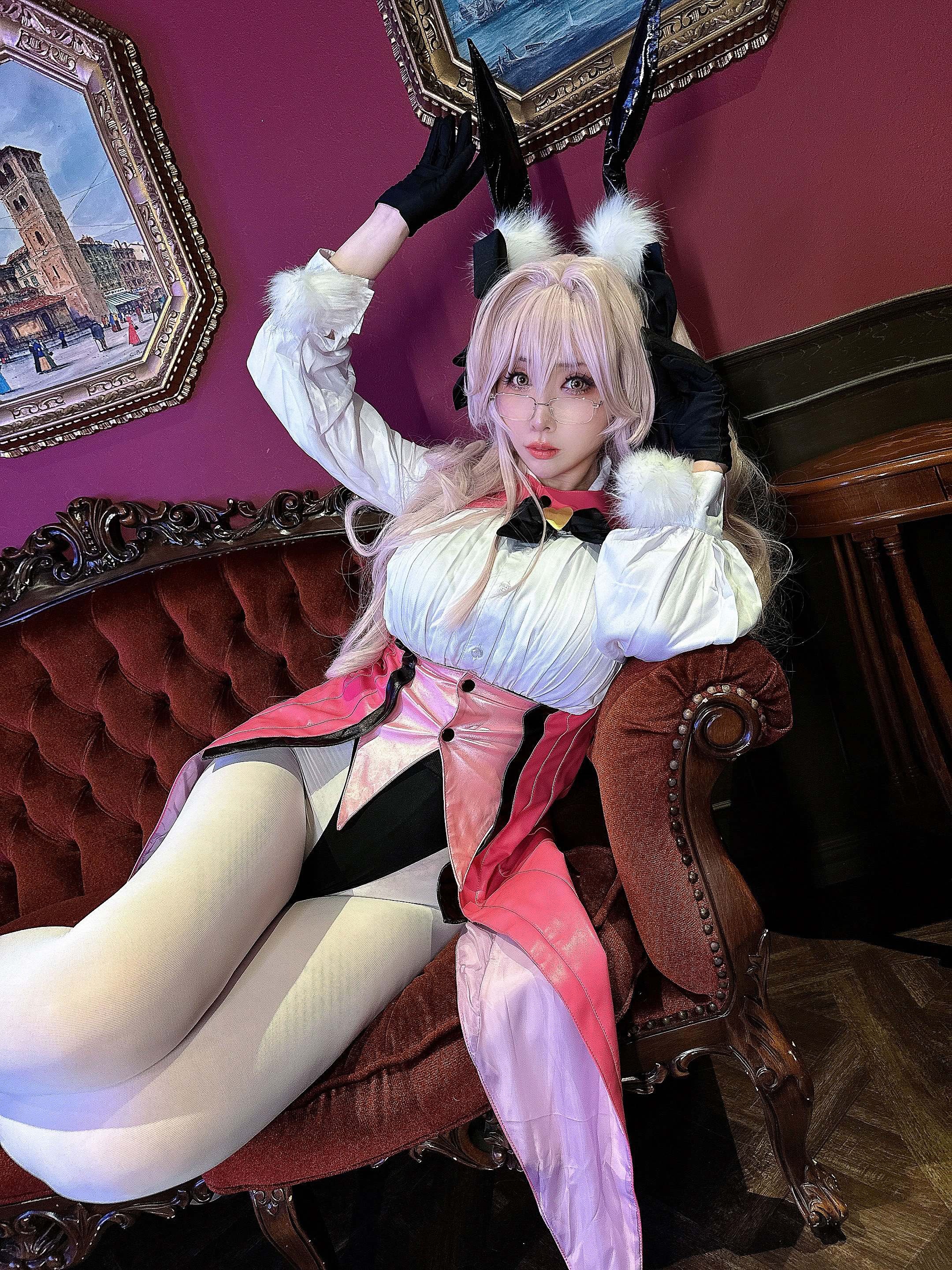 [Momoiru Reku] NFF BUNNY CỬA HÀNG