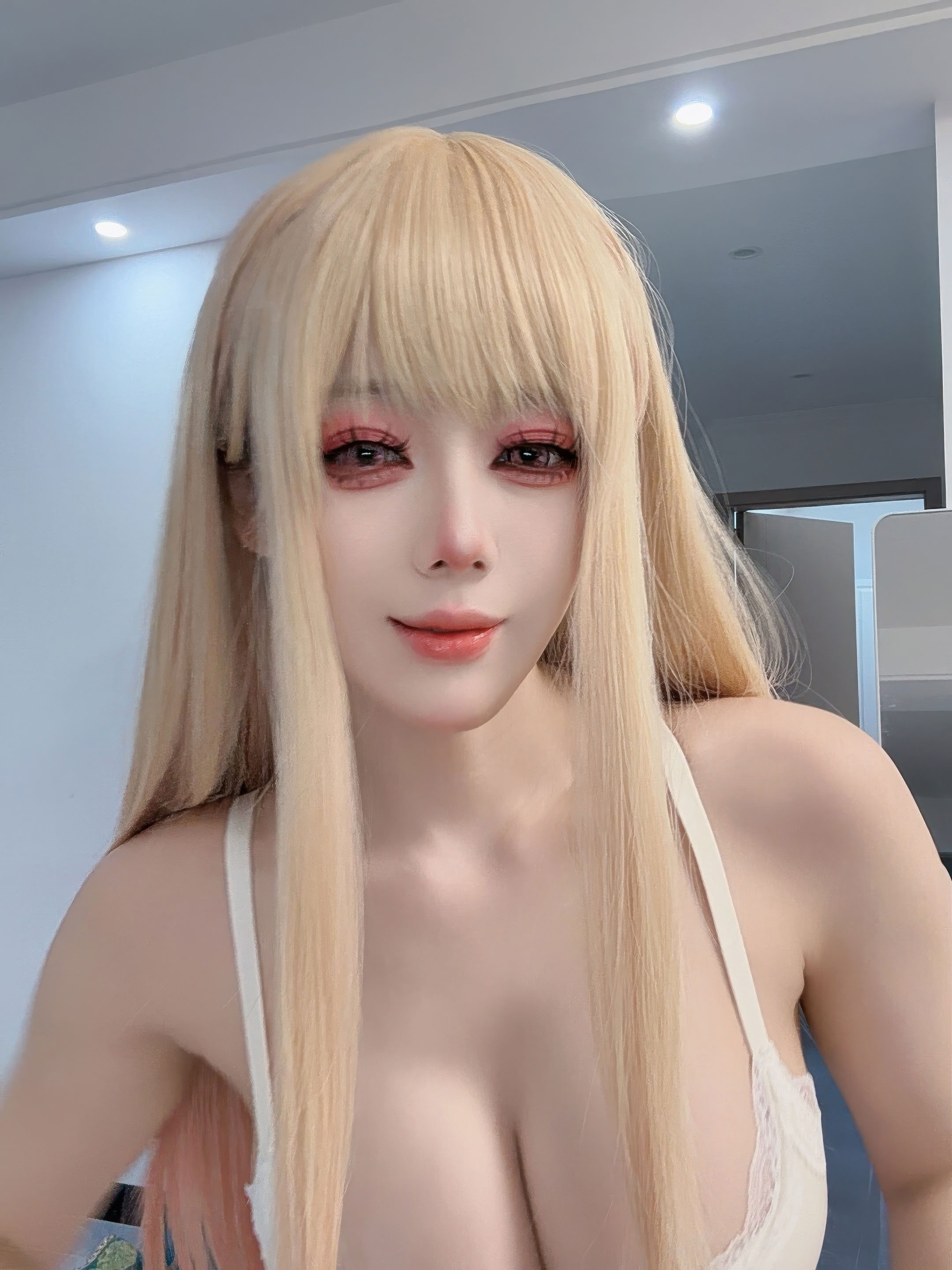 Chín Chữ - Búp Bê Mặc Quần Áo Yêu Kitagawa Umume