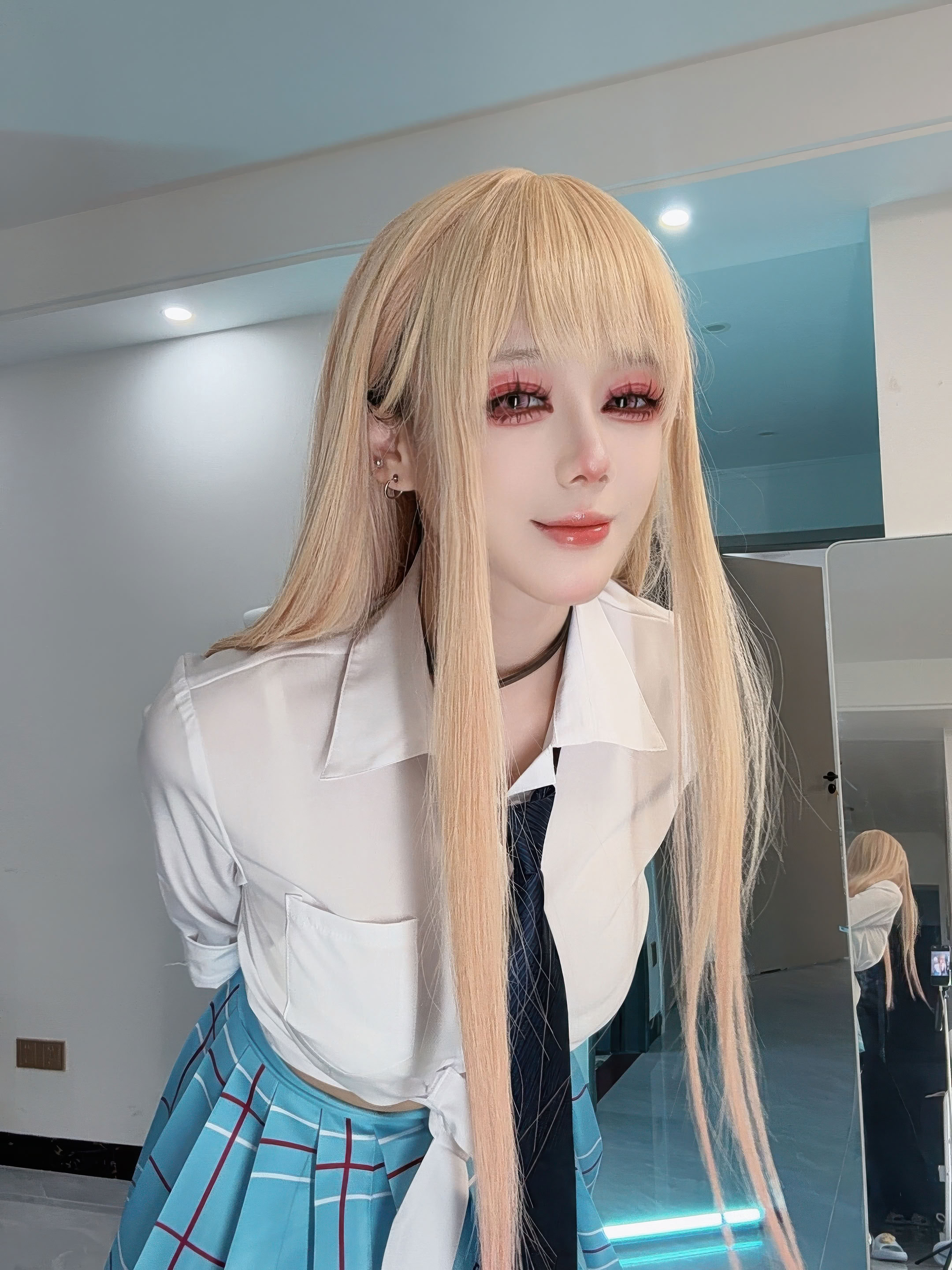 Chín Chữ - Búp Bê Mặc Quần Áo Yêu Kitagawa Umume