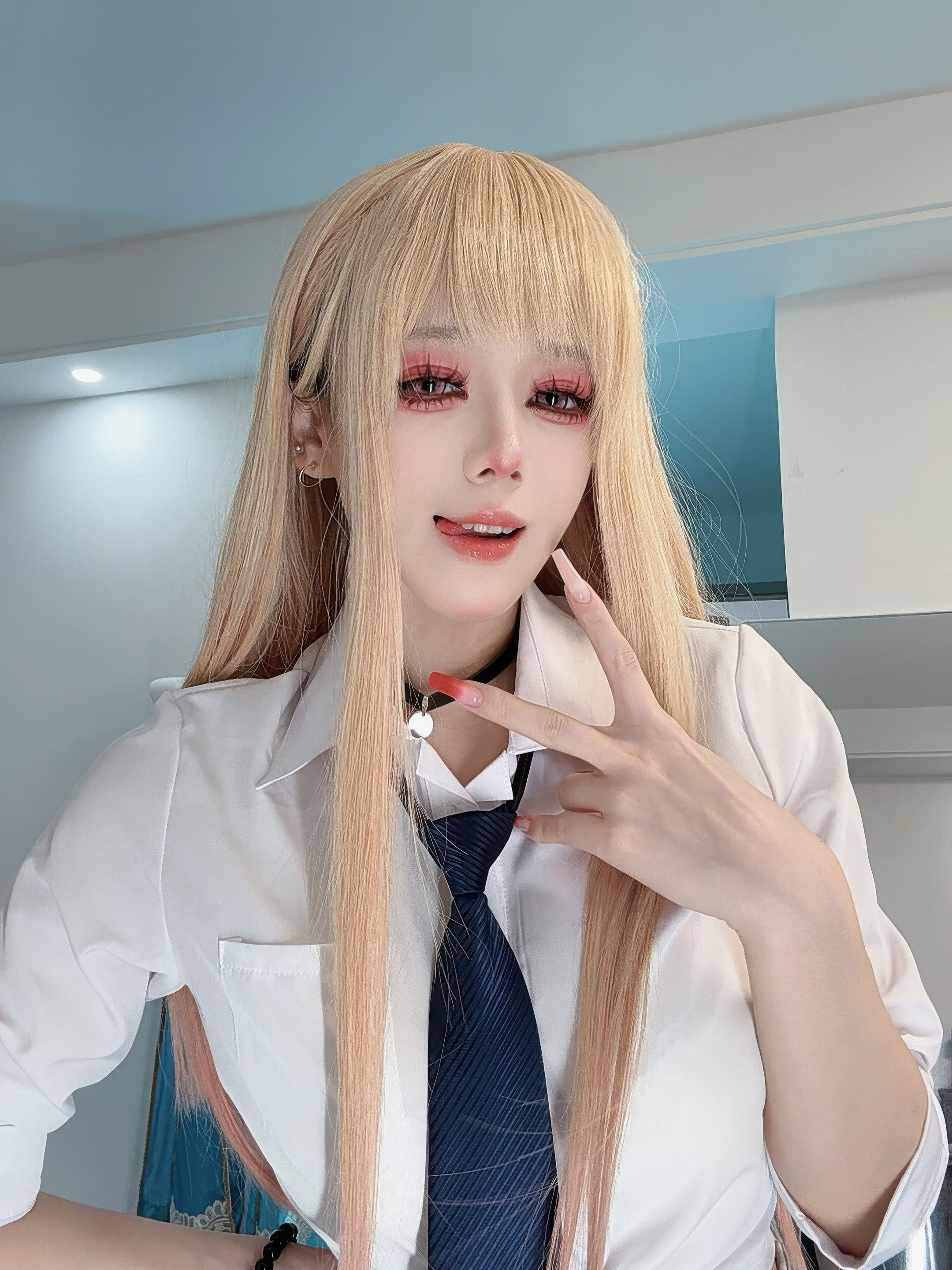 Chín Chữ - Búp Bê Mặc Quần Áo Yêu Kitagawa Umume