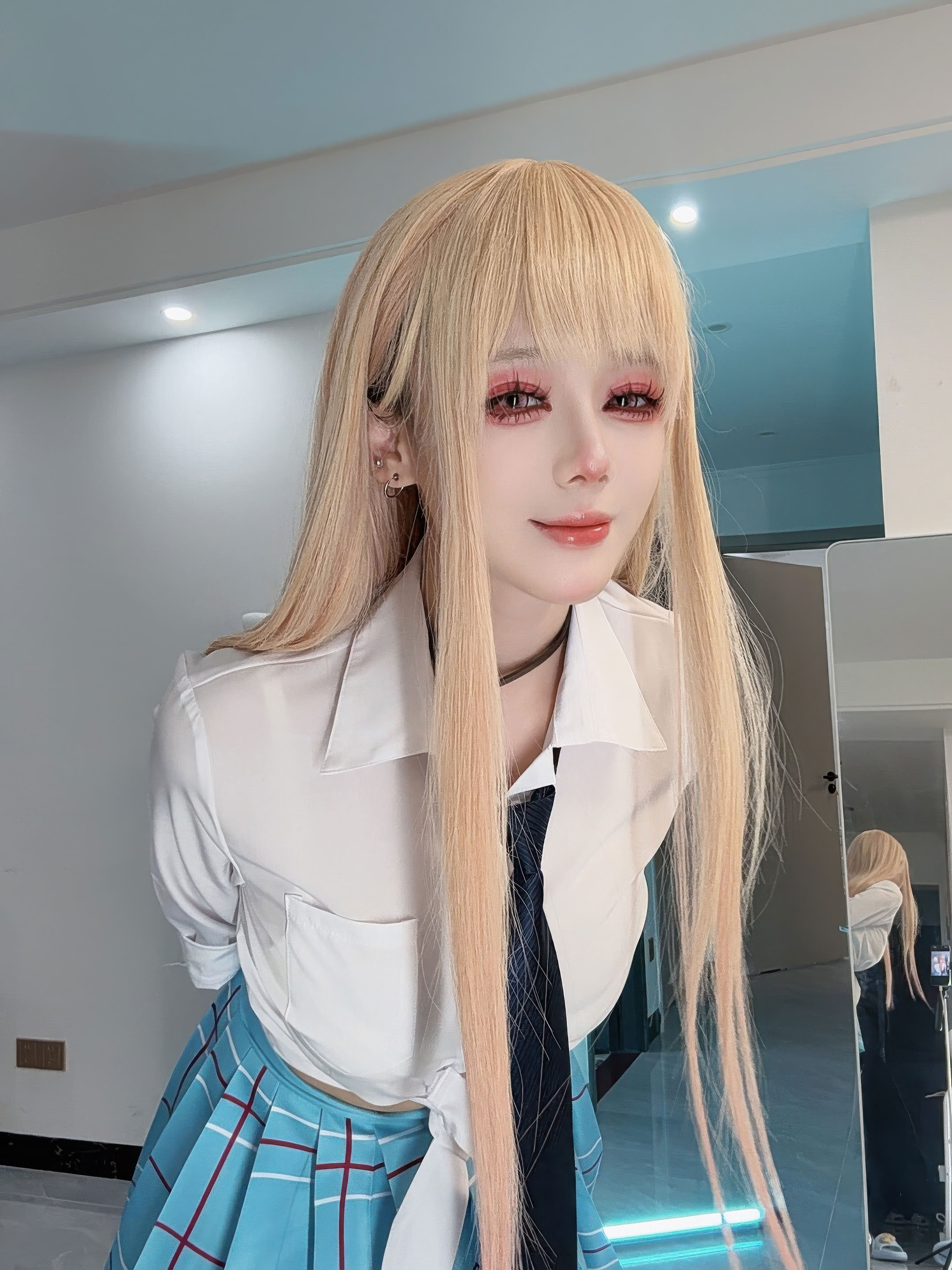 Chín Chữ - Búp Bê Mặc Quần Áo Yêu Kitagawa Umume